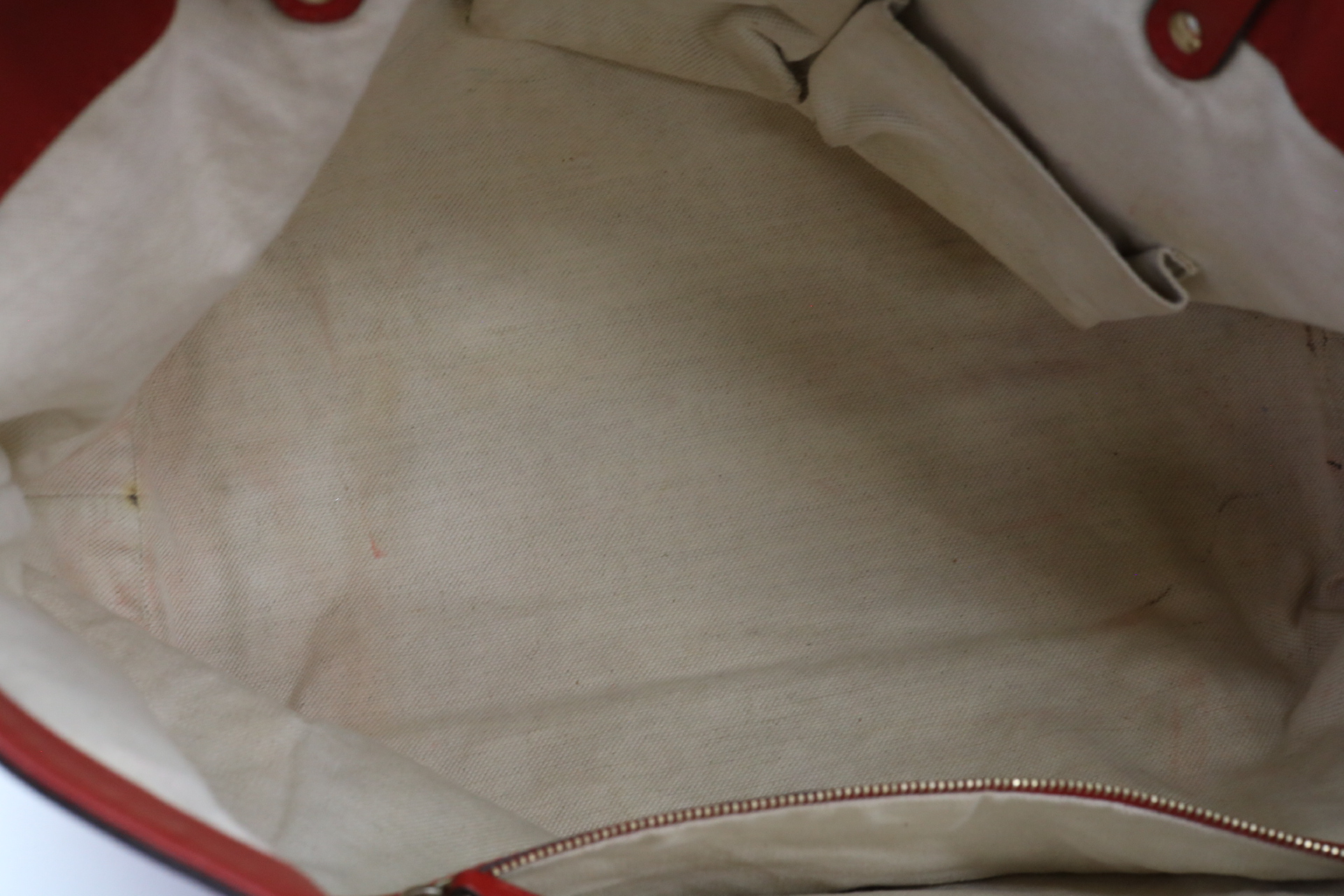 Diamante Tote Bag with Pouch — view 9