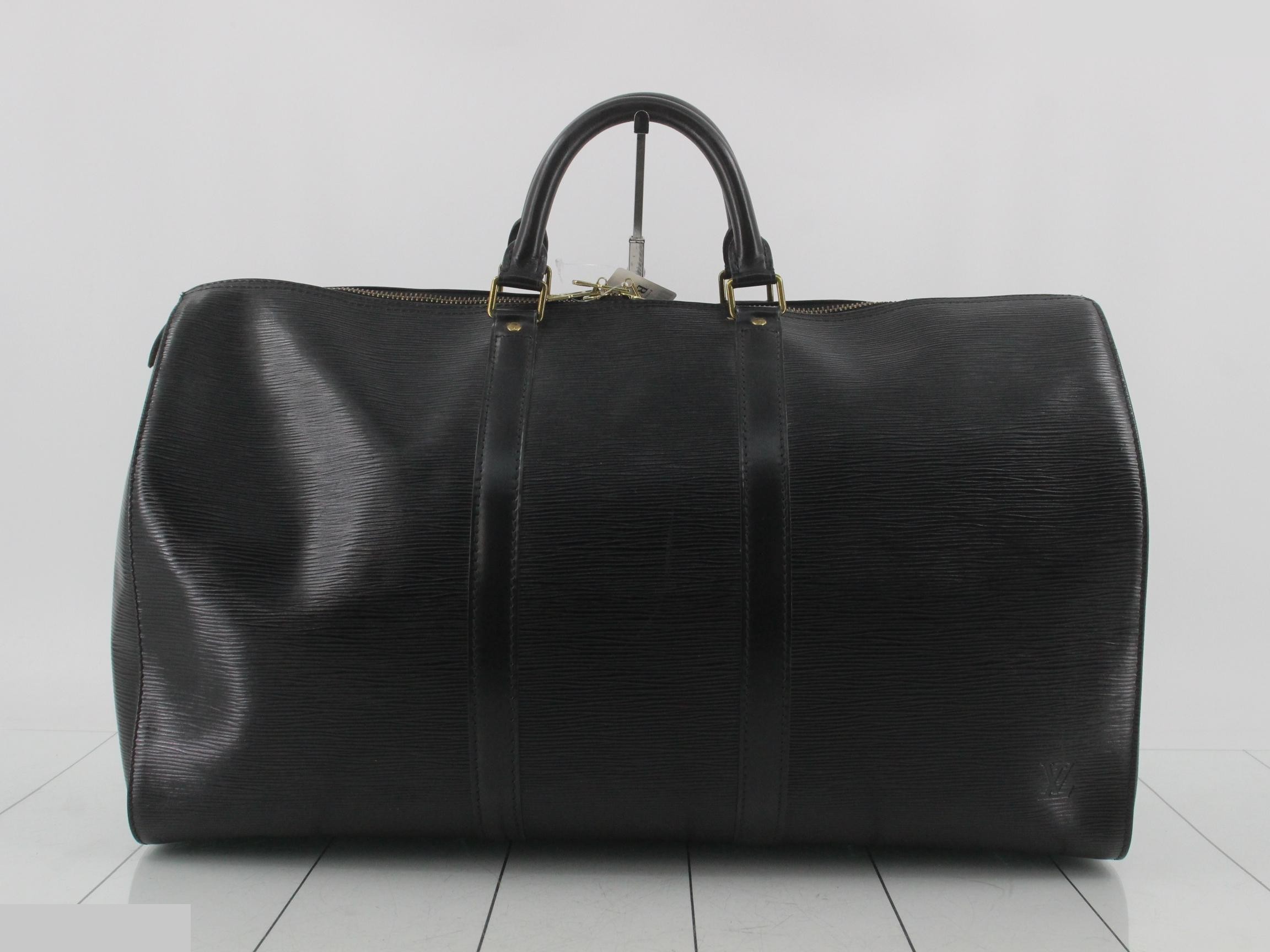 Keepall 50 Noir — view 2