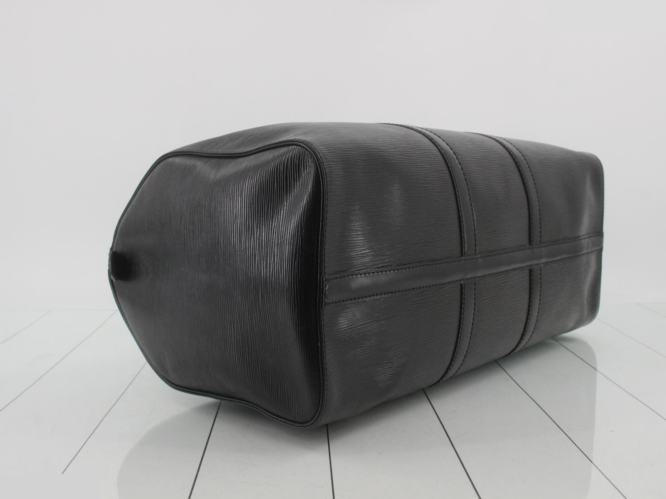 Keepall 50 Noir — view 5