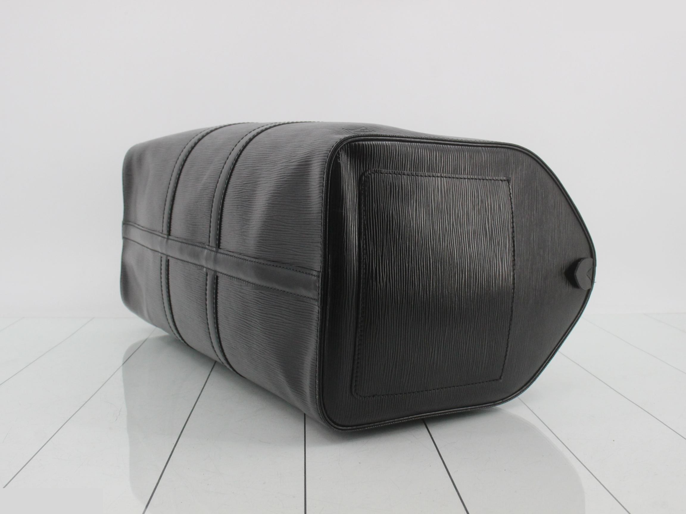 Keepall 50 Noir — view 6