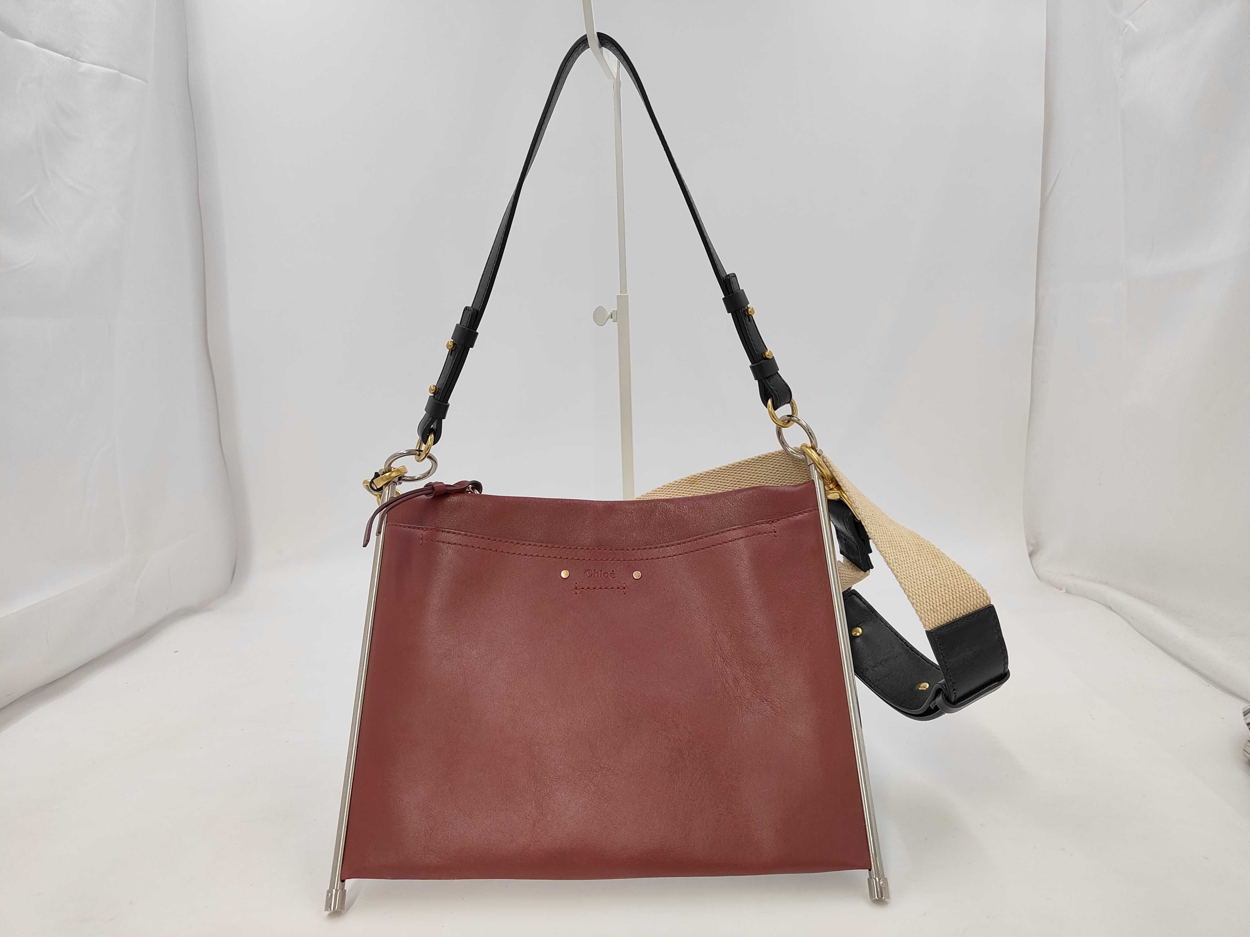 Roy 2-way shoulder bag