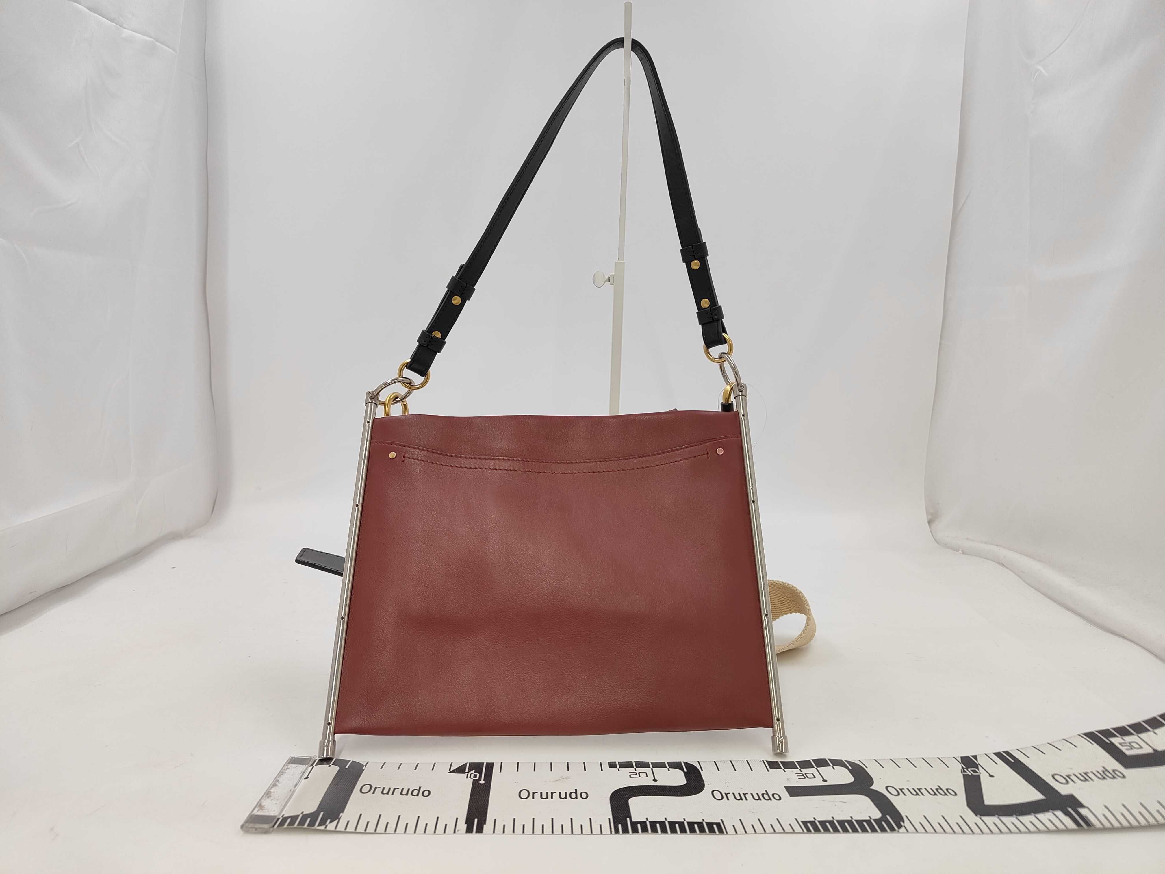 Roy 2-way shoulder bag — view 2