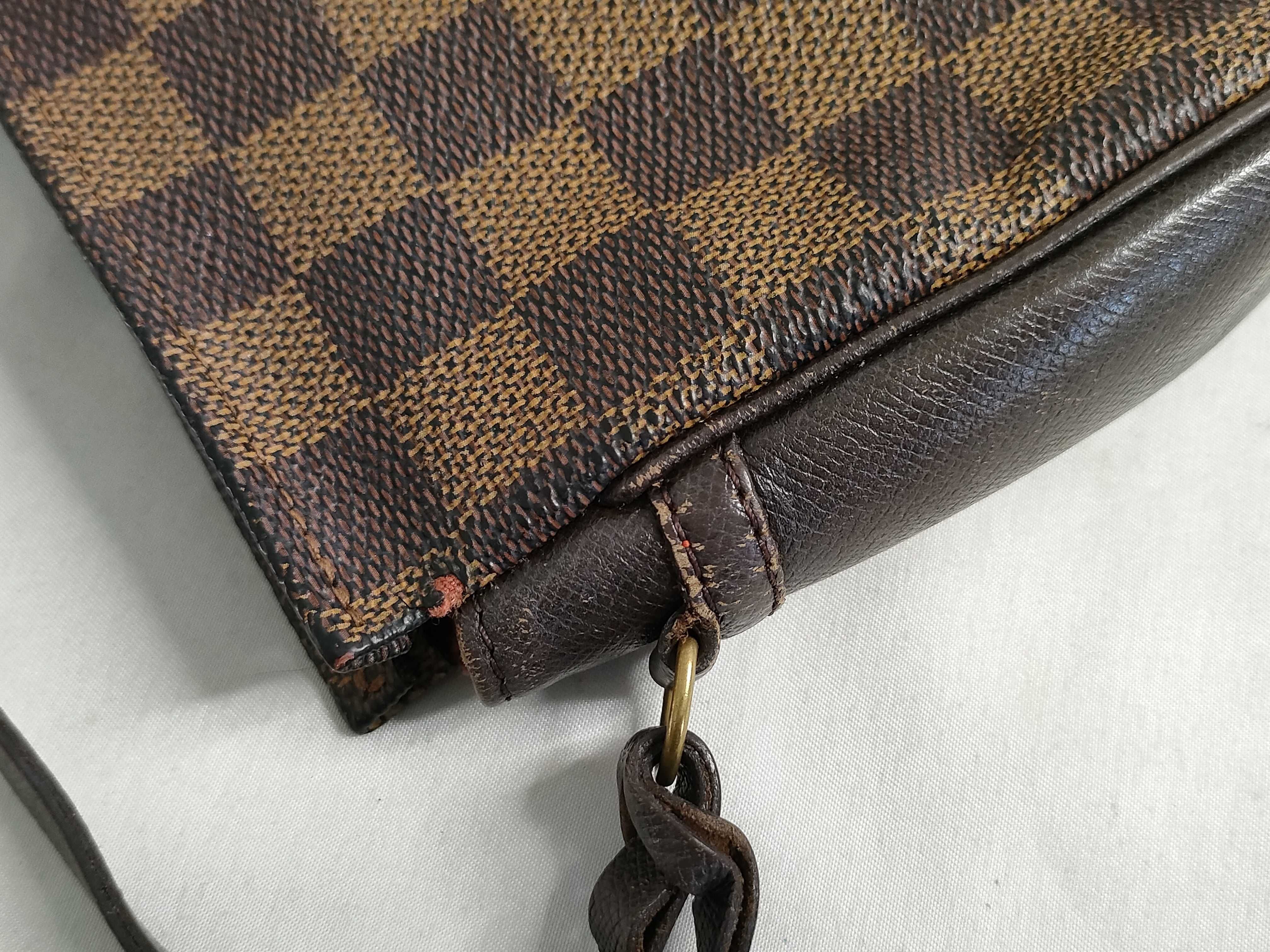 Damier Trousse Makeup Handbag — view 13