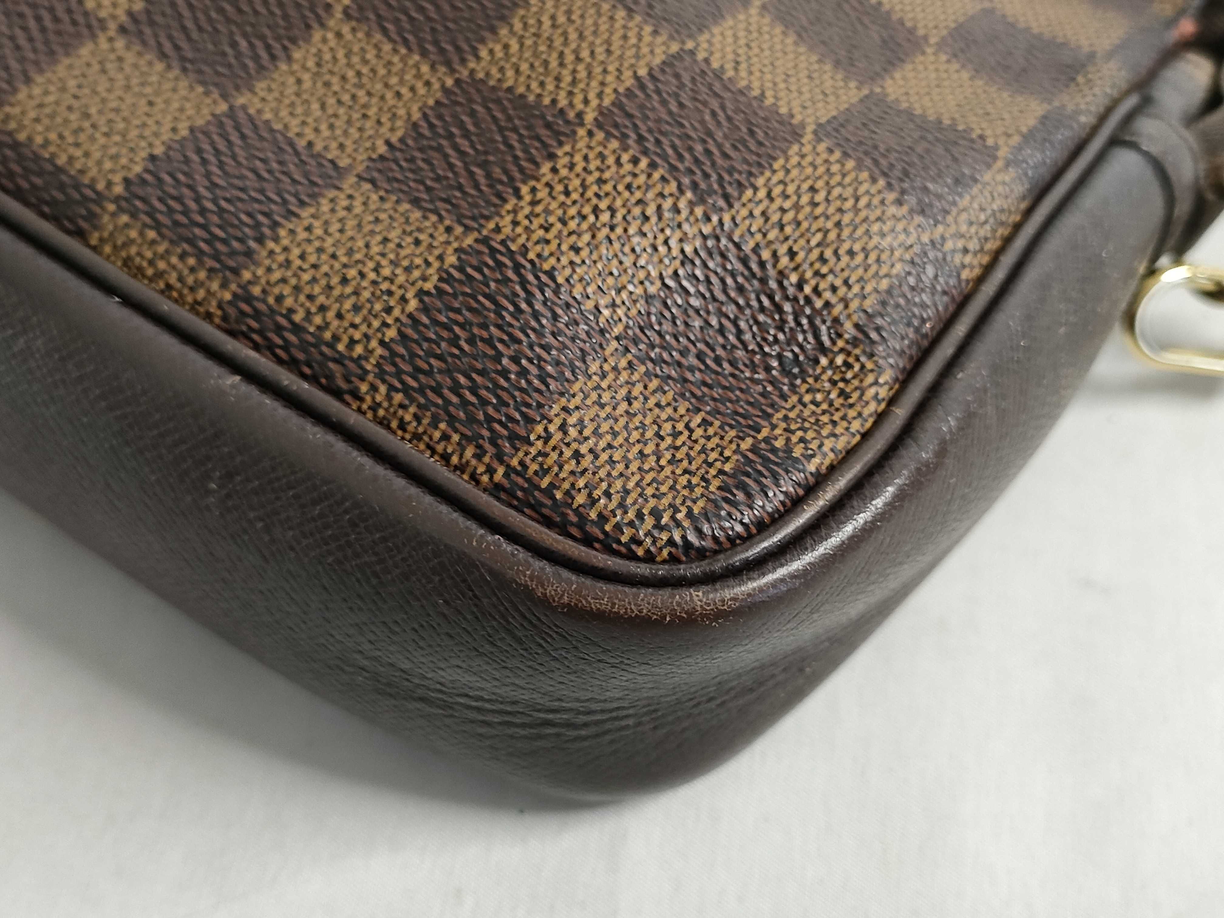 Damier Trousse Makeup Handbag — view 6