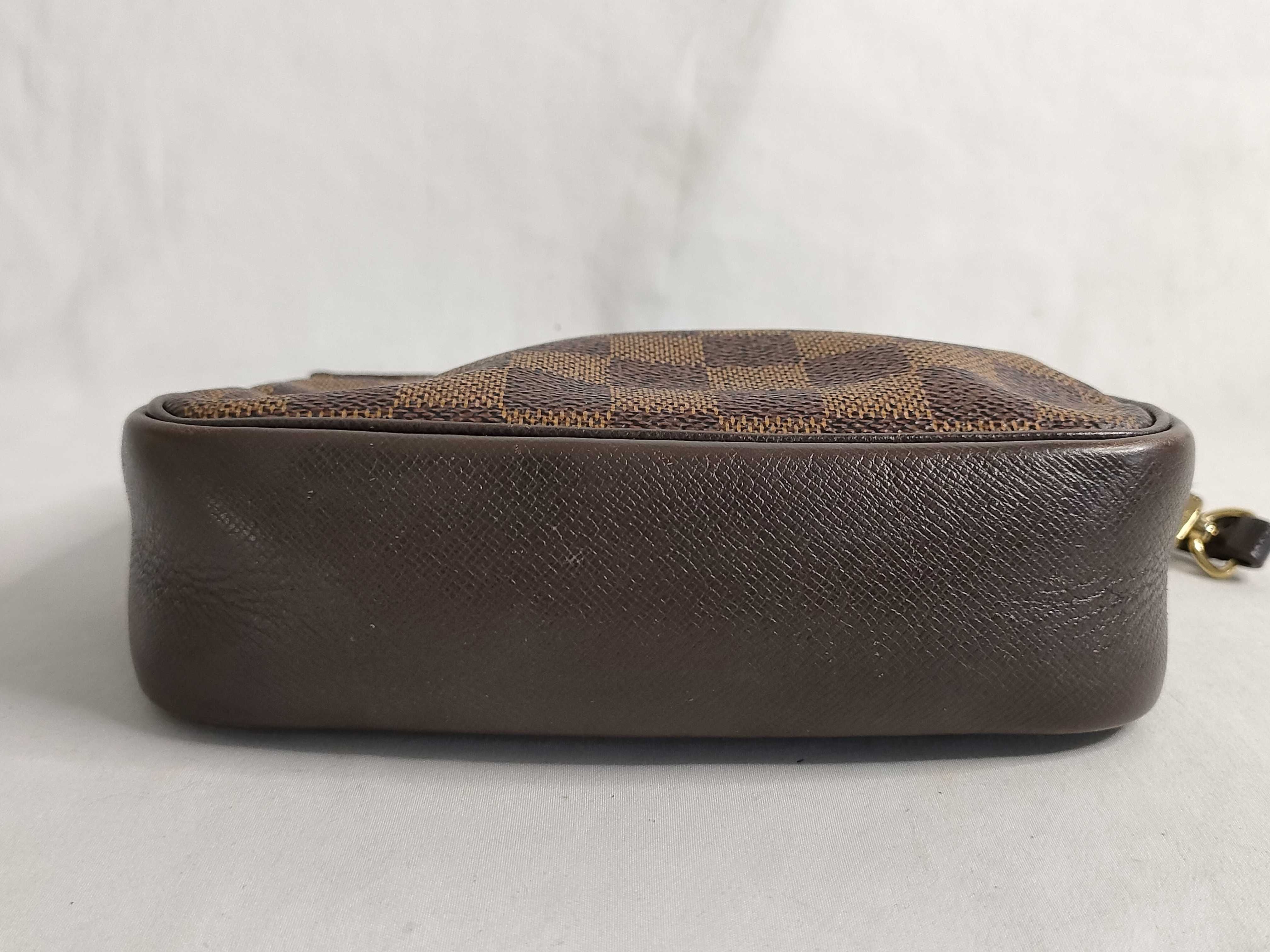 Damier Trousse Makeup Handbag — view 7