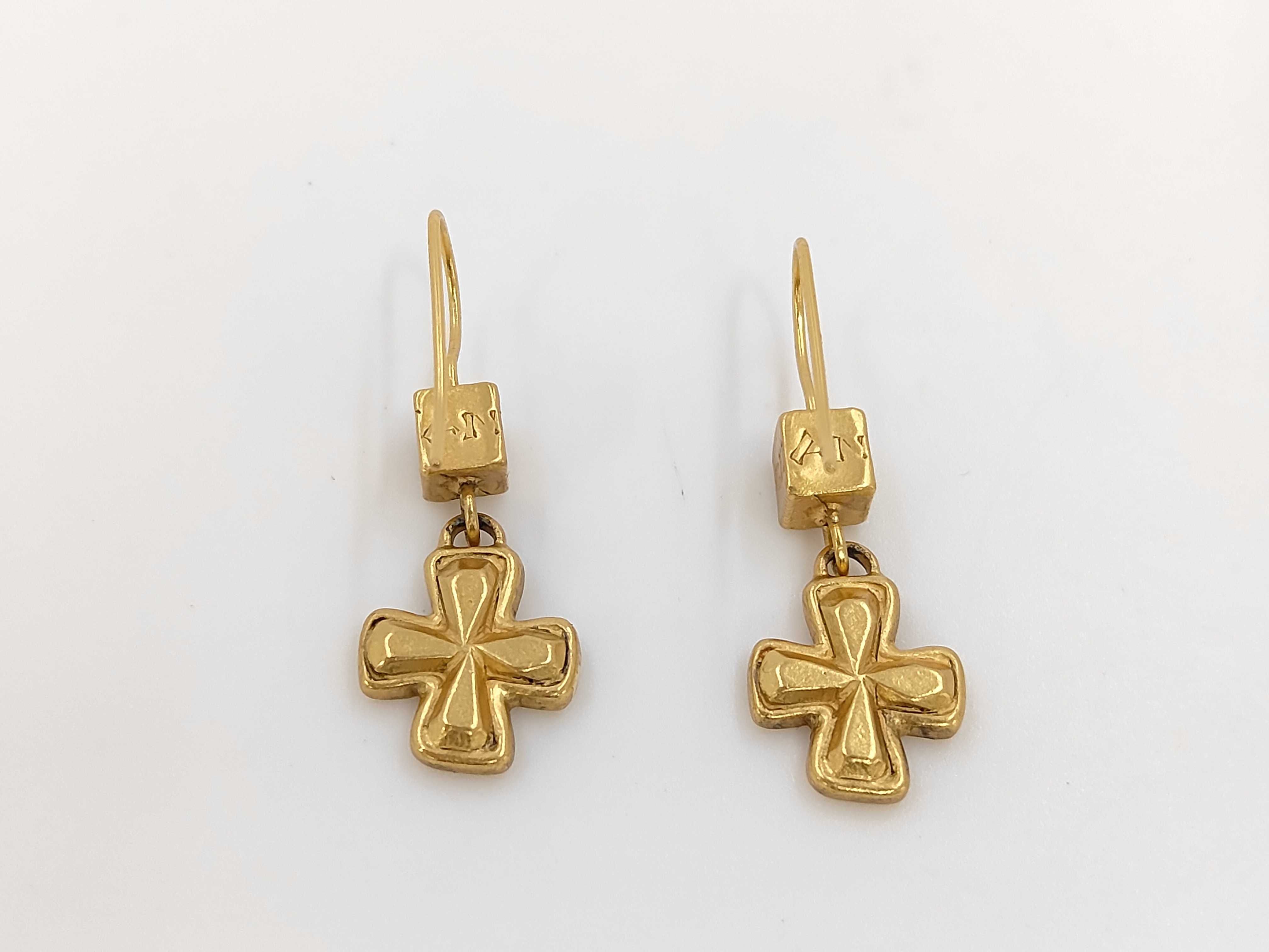 earrings — view 2