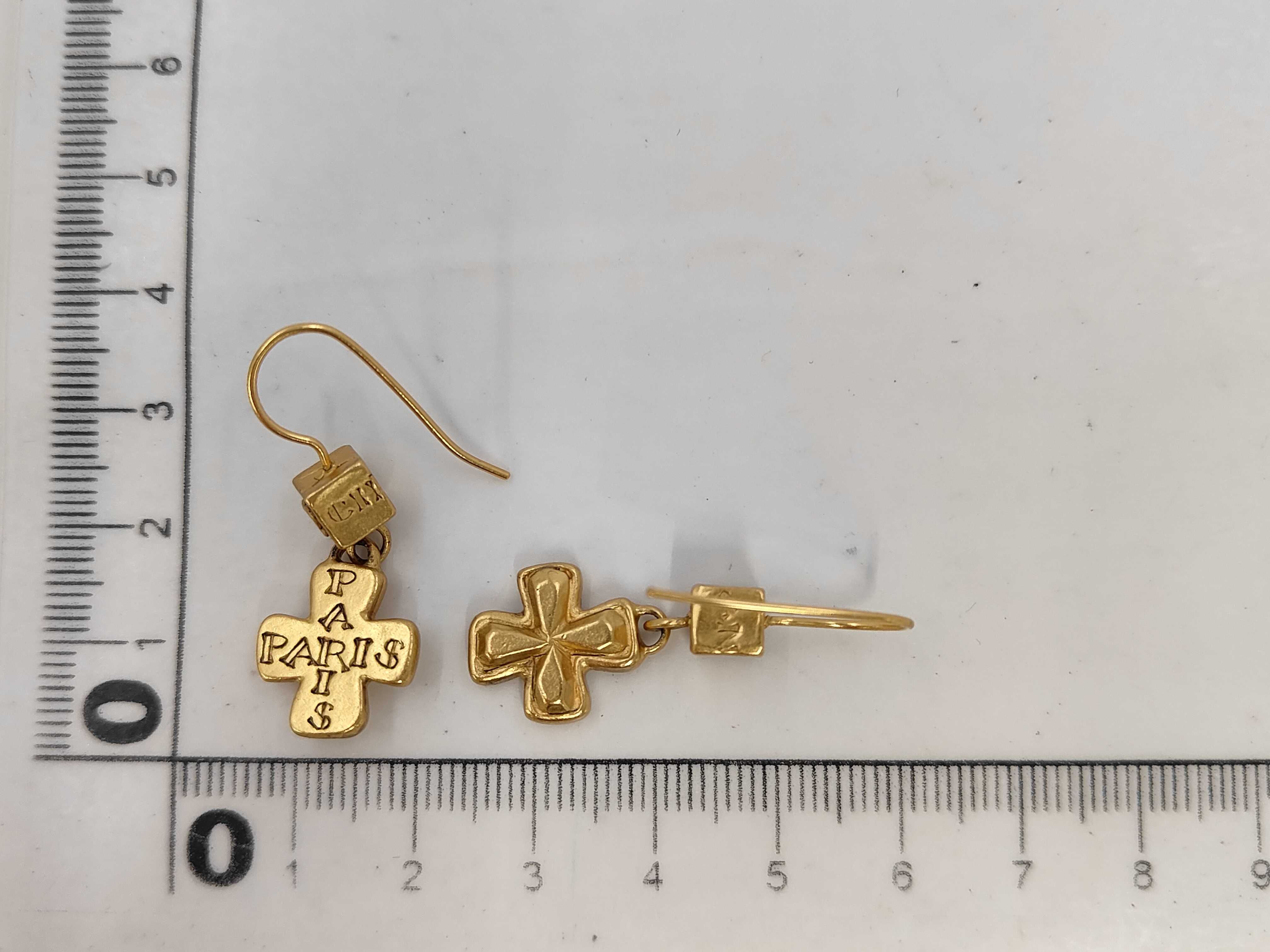earrings — view 6