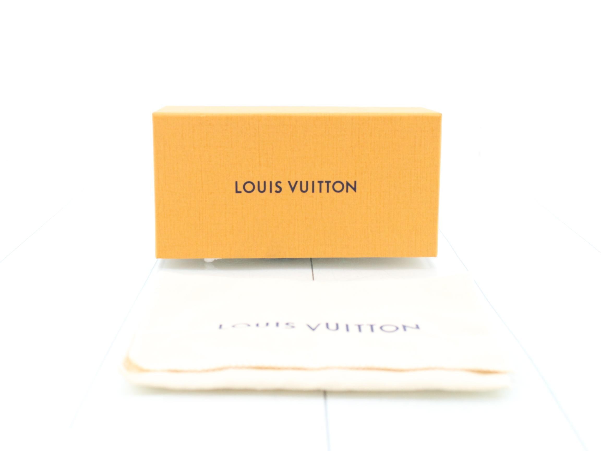 LV x Takashi Murakami 2-way Speedy Monogram Denim MO2535 (Unused) — view 5