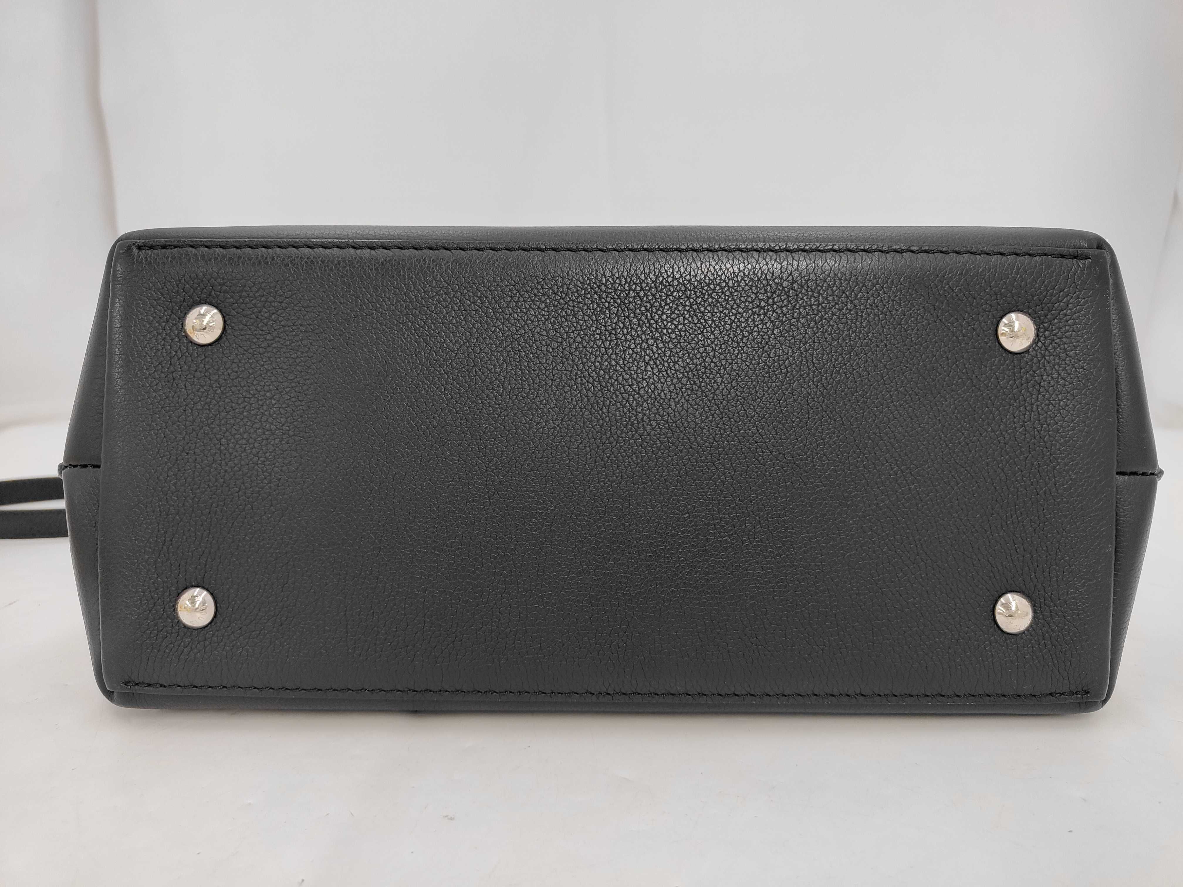 LV Lockme Ever MM Black M51395 DU3198 Dust Bag Shoulder Bag — view 7