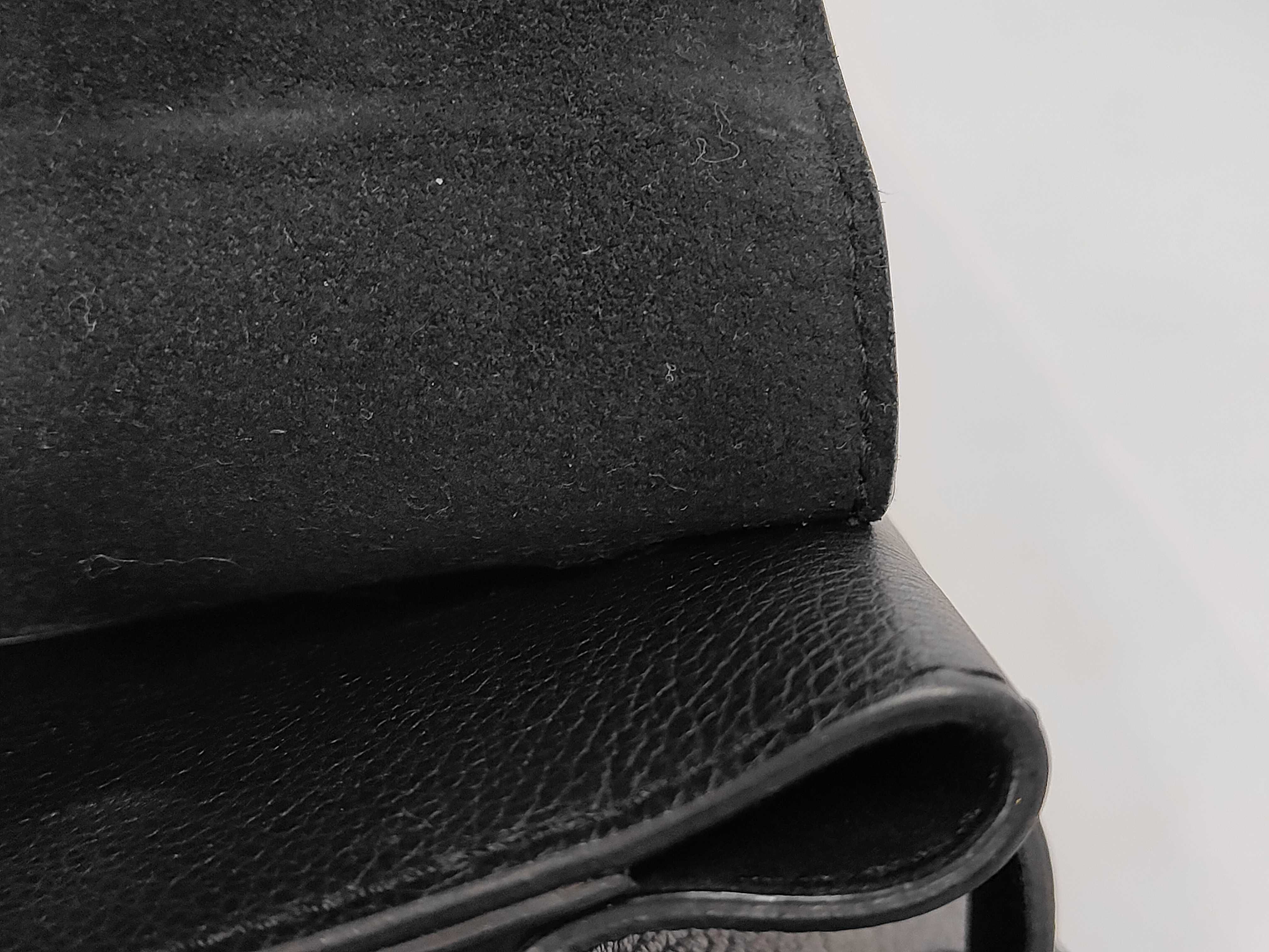 LV Lockme Ever MM Black M51395 DU3198 Dust Bag Shoulder Bag — view 9