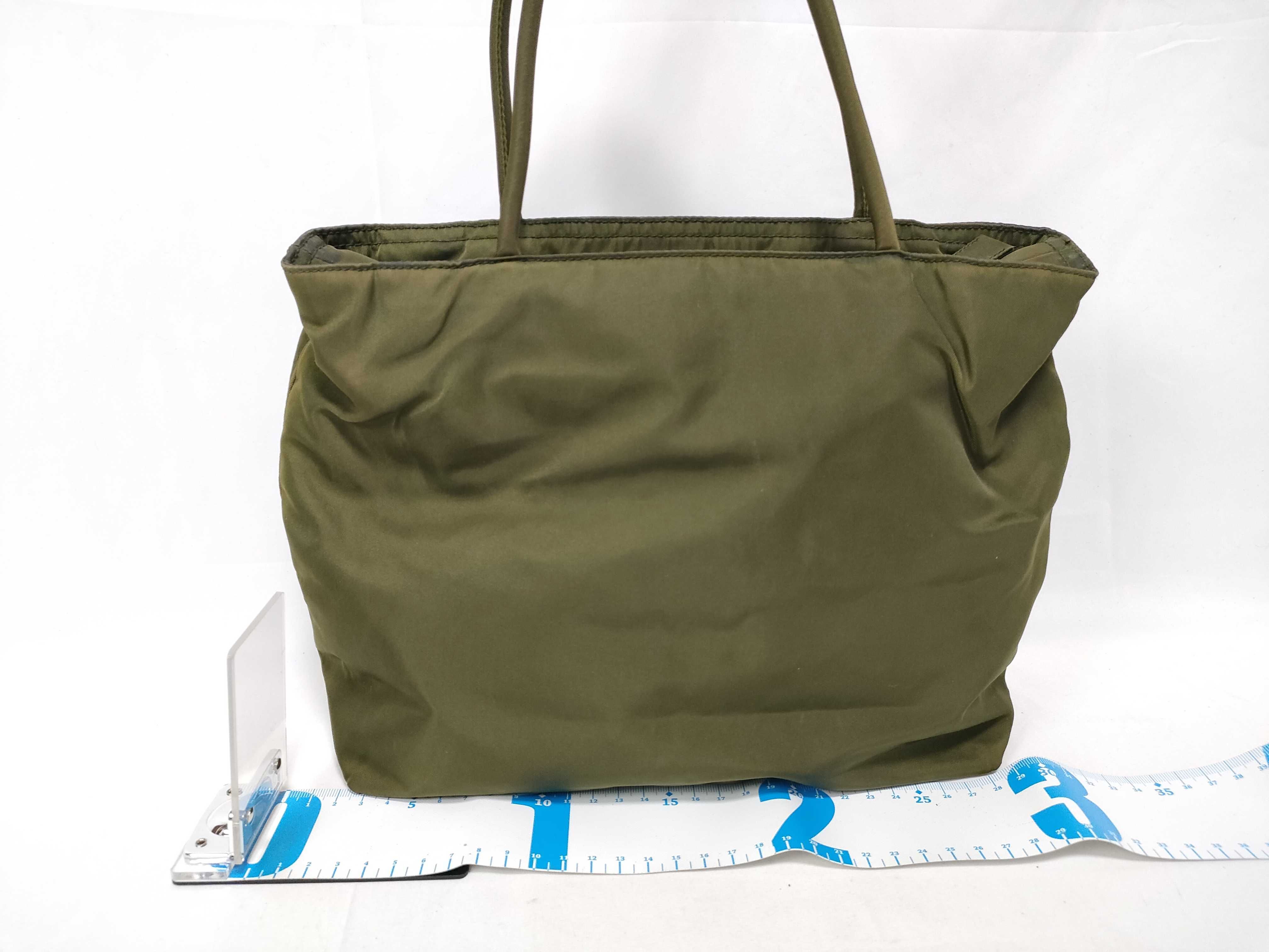 Nylon Tote Bag — view 2