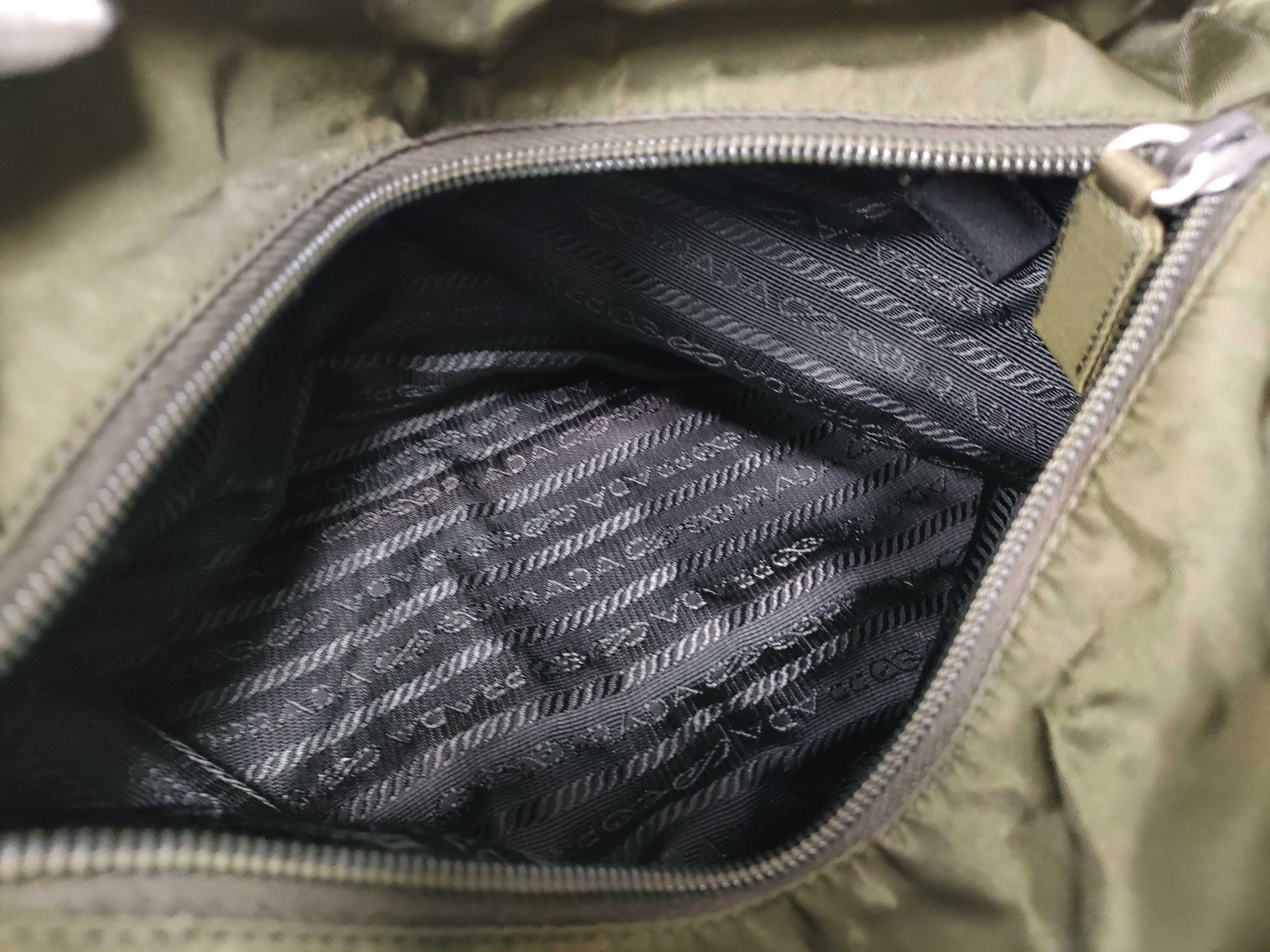 Nylon Tote Bag — view 14