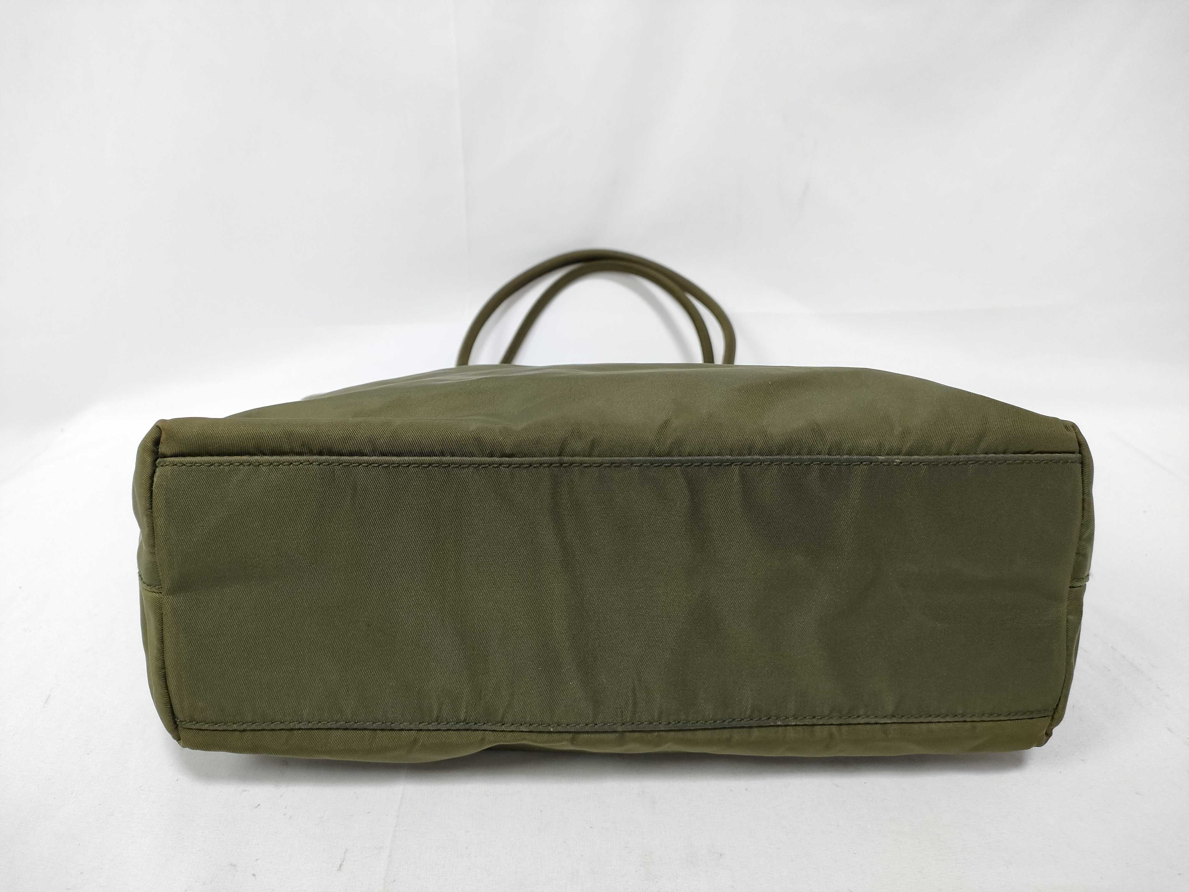 Nylon Tote Bag — view 3