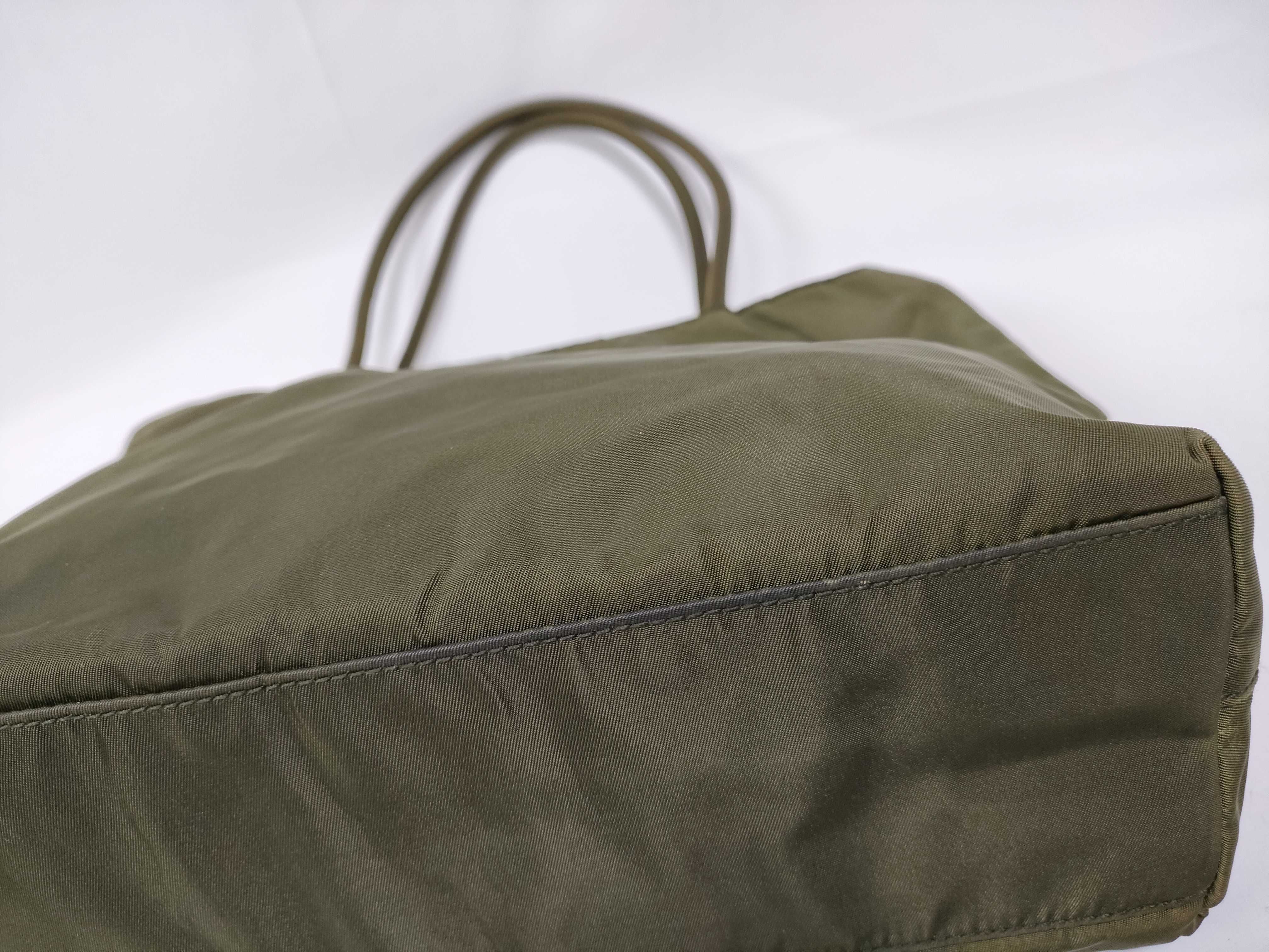 Nylon Tote Bag — view 4