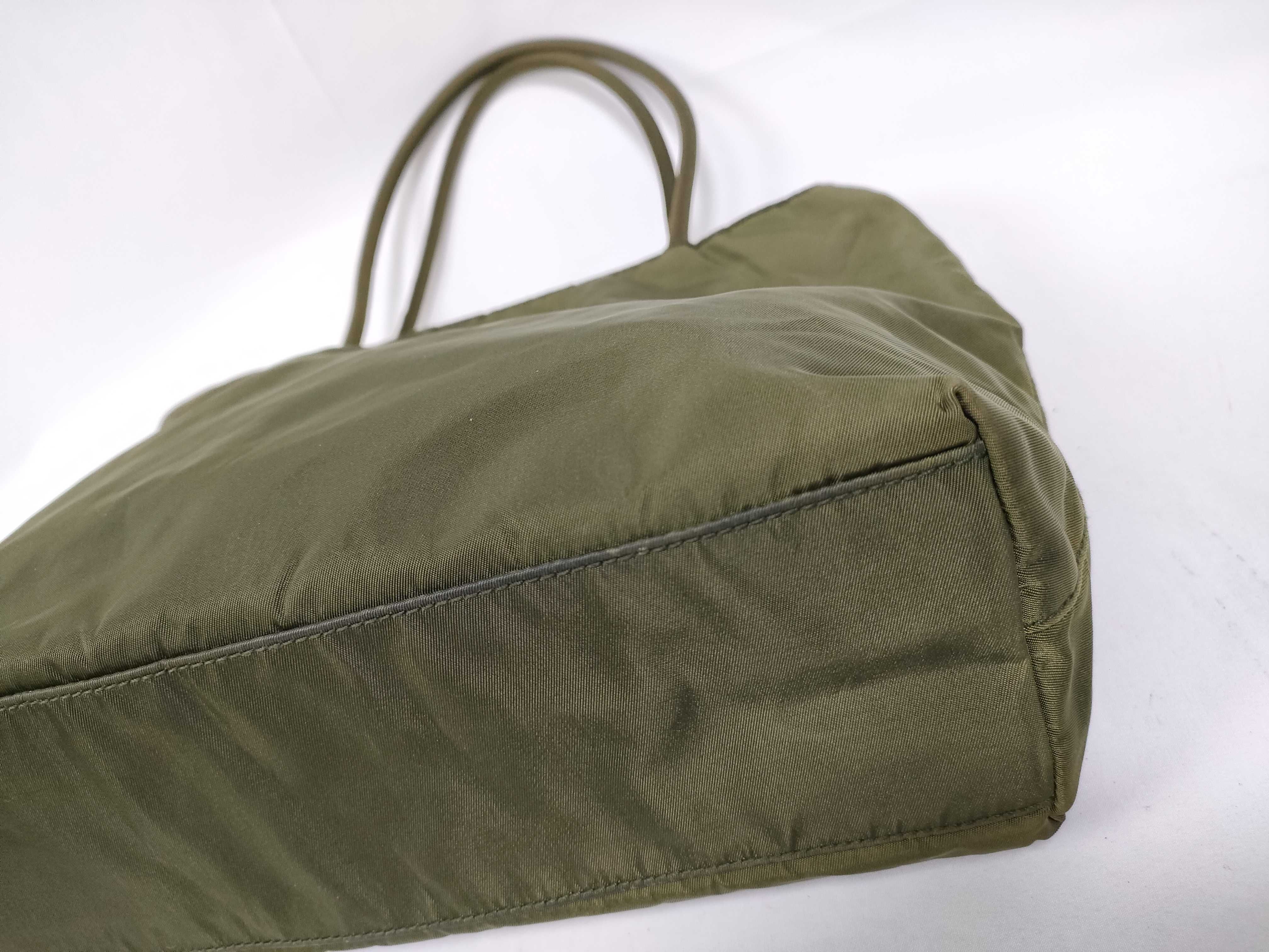 Nylon Tote Bag — view 5