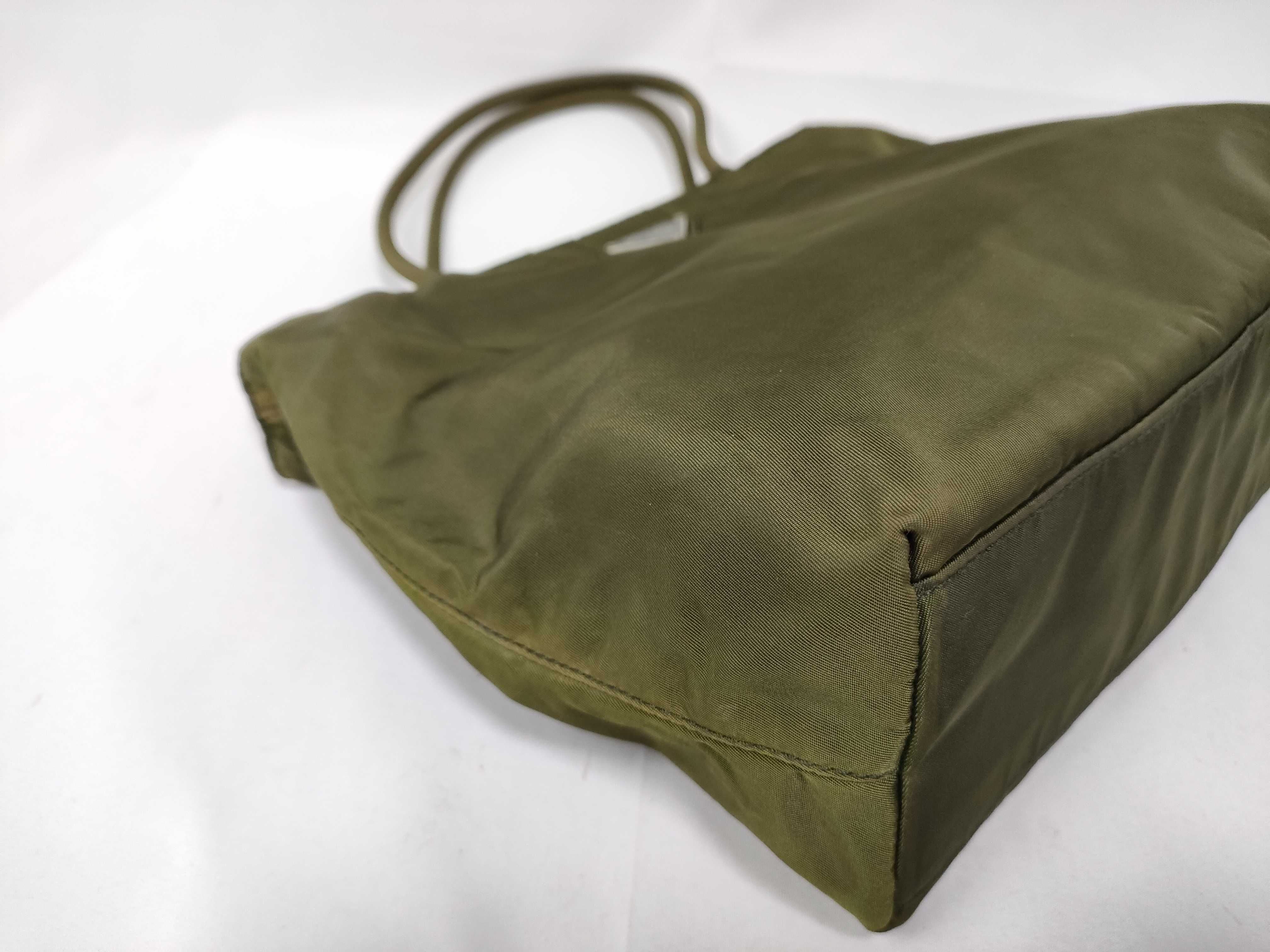 Nylon Tote Bag — view 6