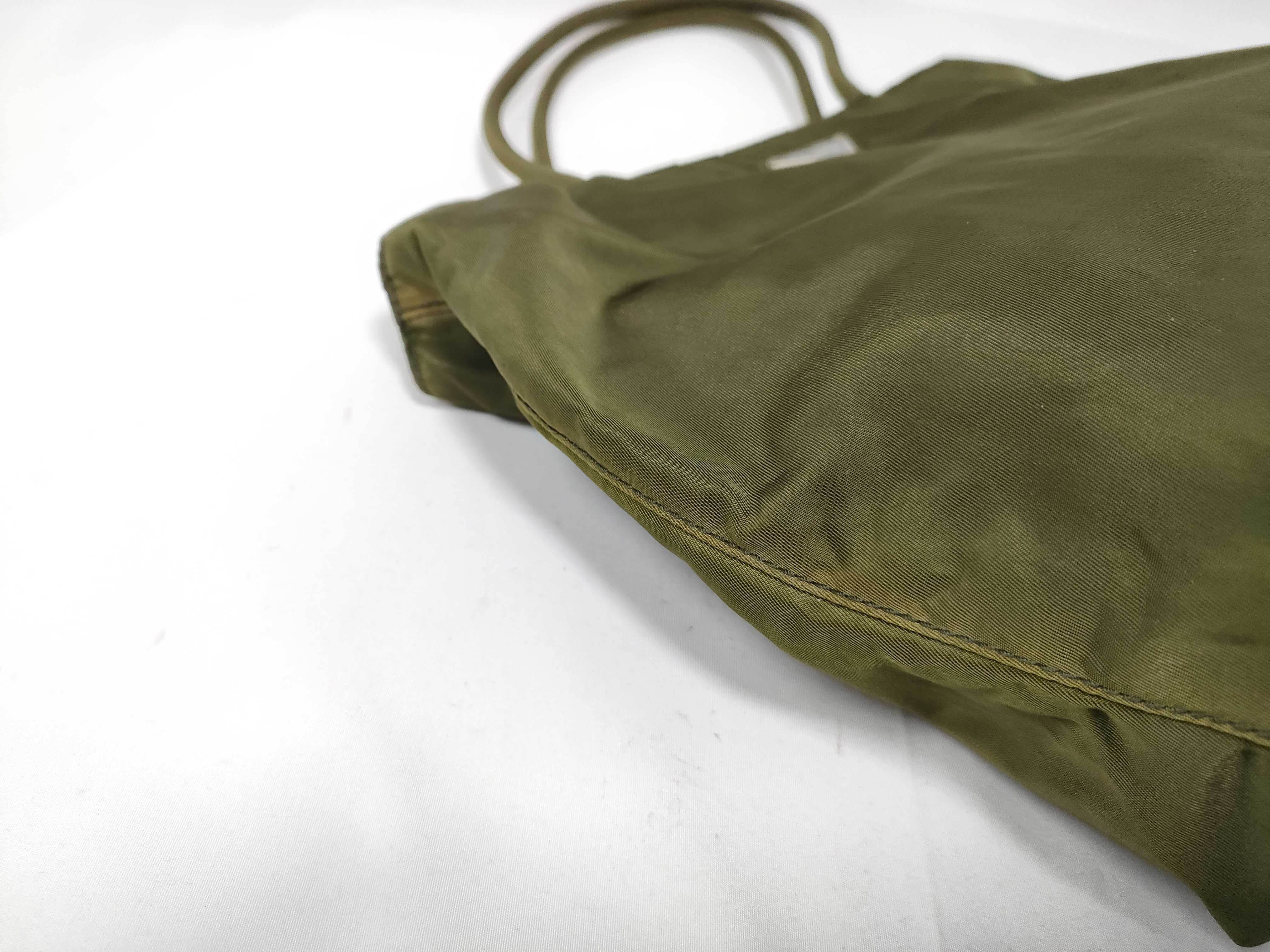 Nylon Tote Bag — view 7