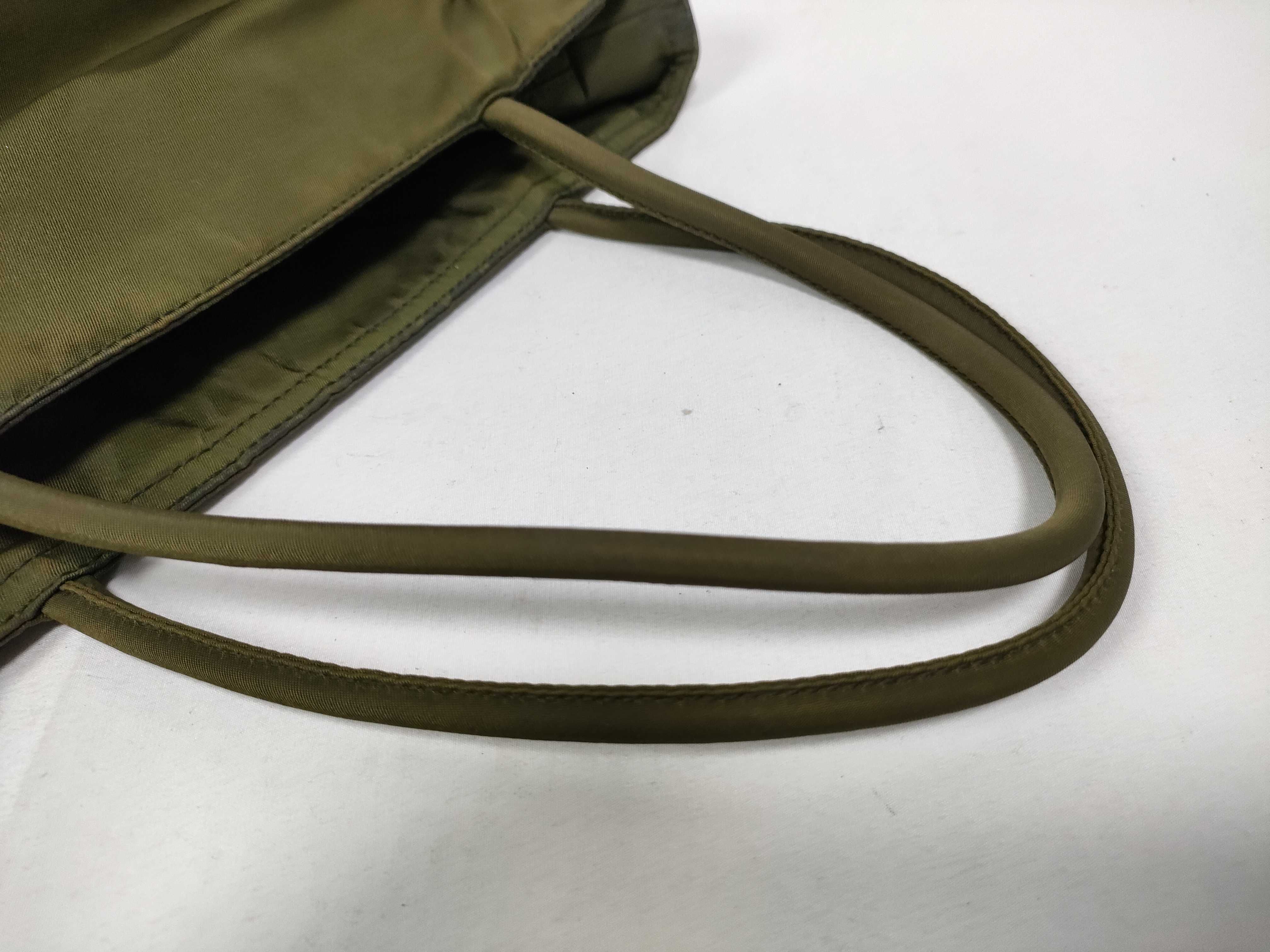 Nylon Tote Bag — view 8