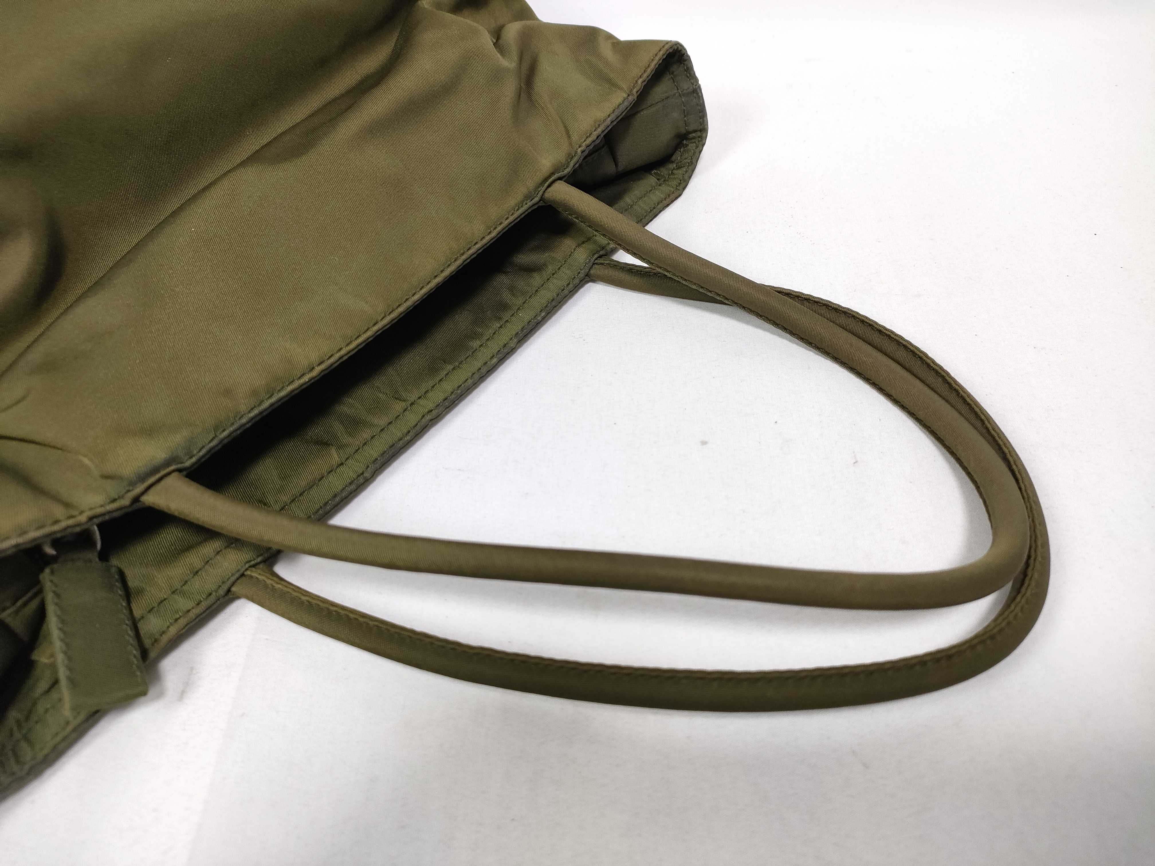 Nylon Tote Bag — view 9