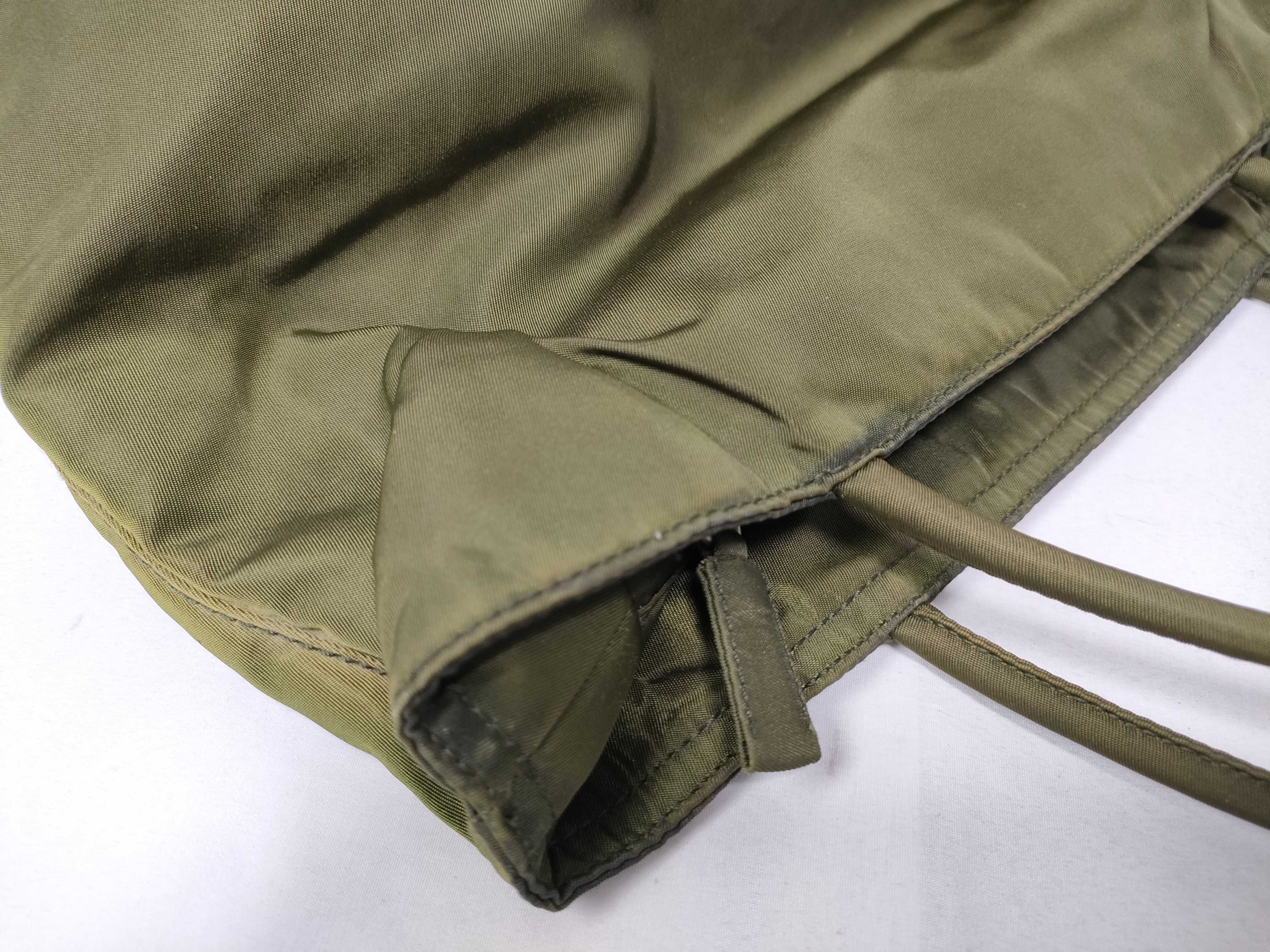 Nylon Tote Bag — view 10