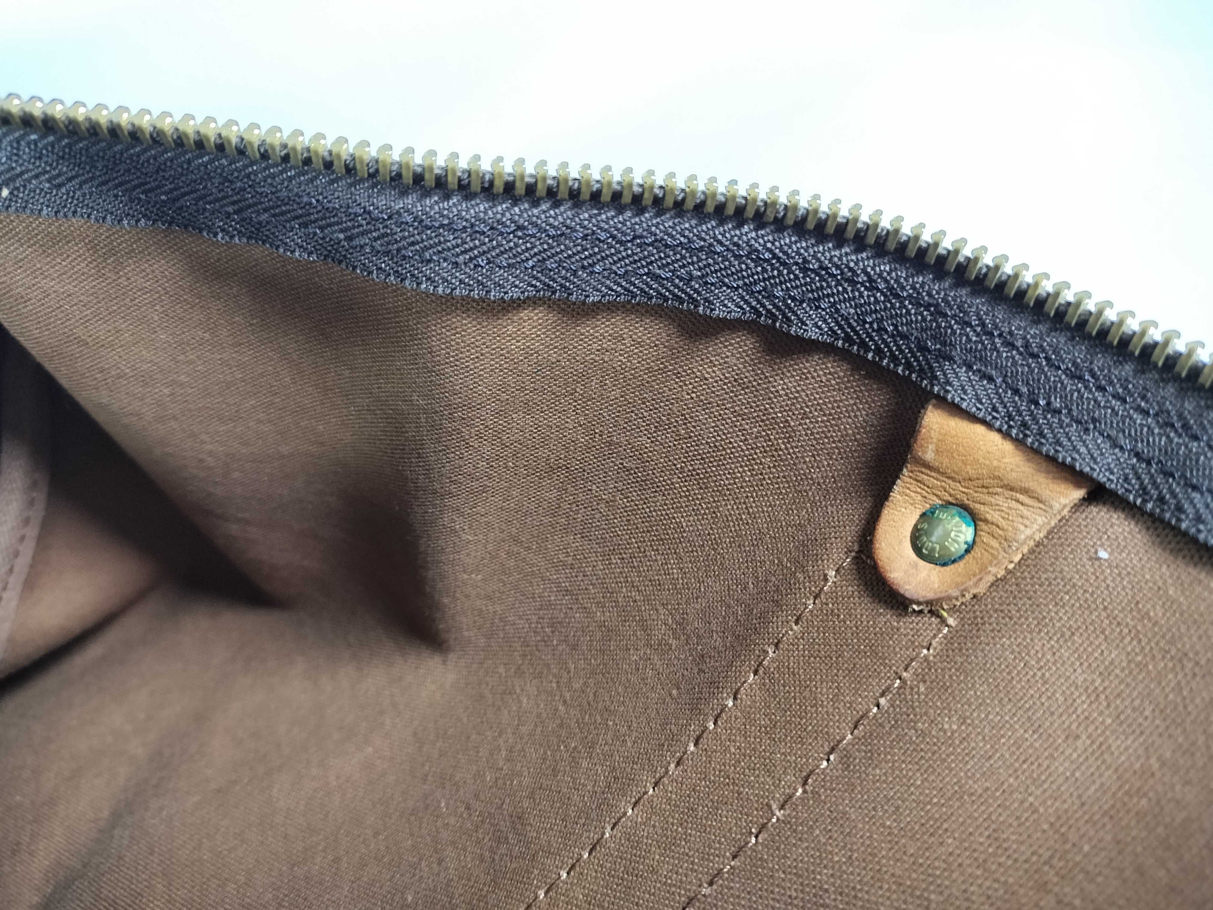 Monogram Keepall 55 M41424 Boston Bag — view 13
