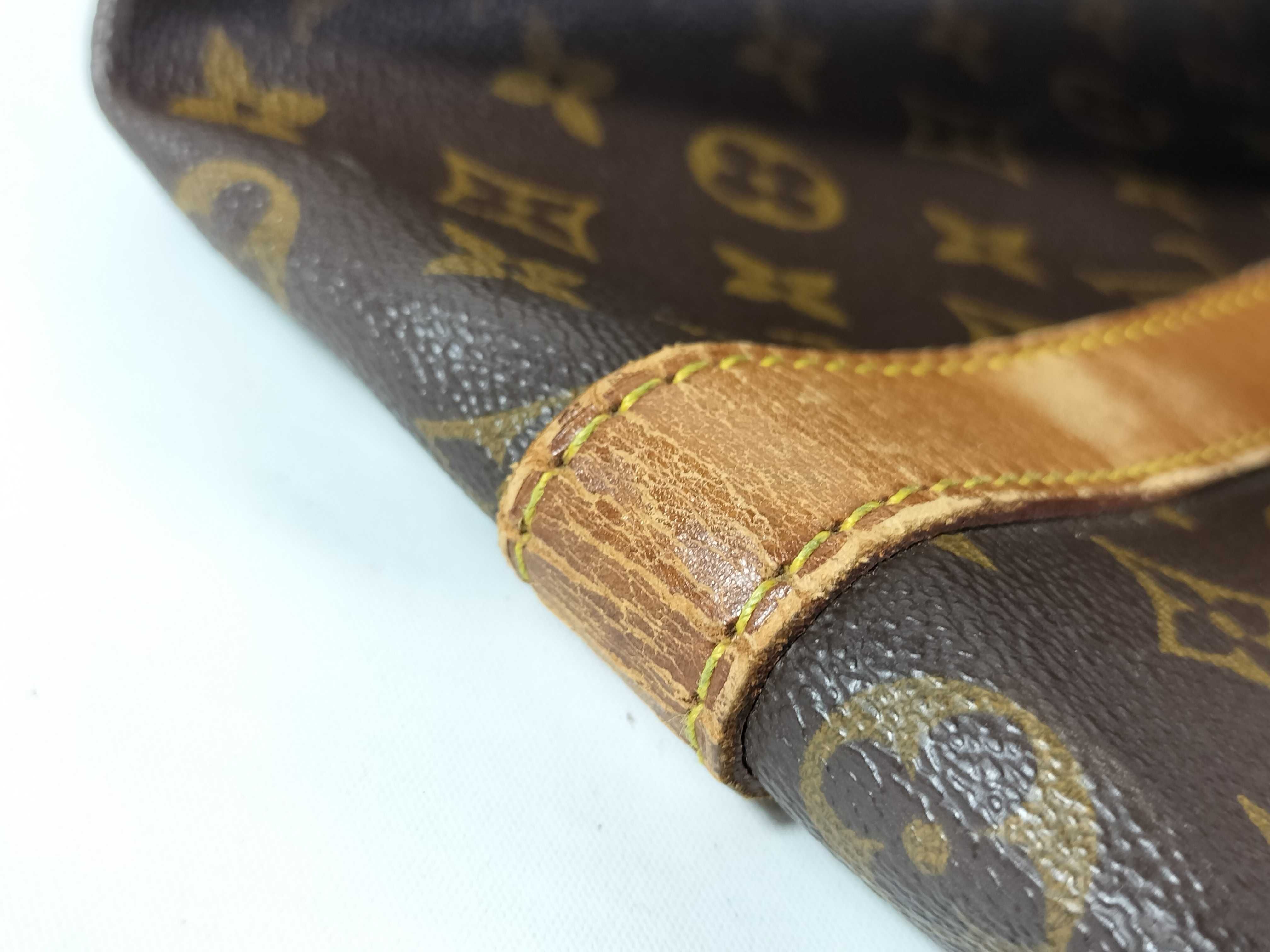Monogram Keepall 55 M41424 Boston Bag — view 15