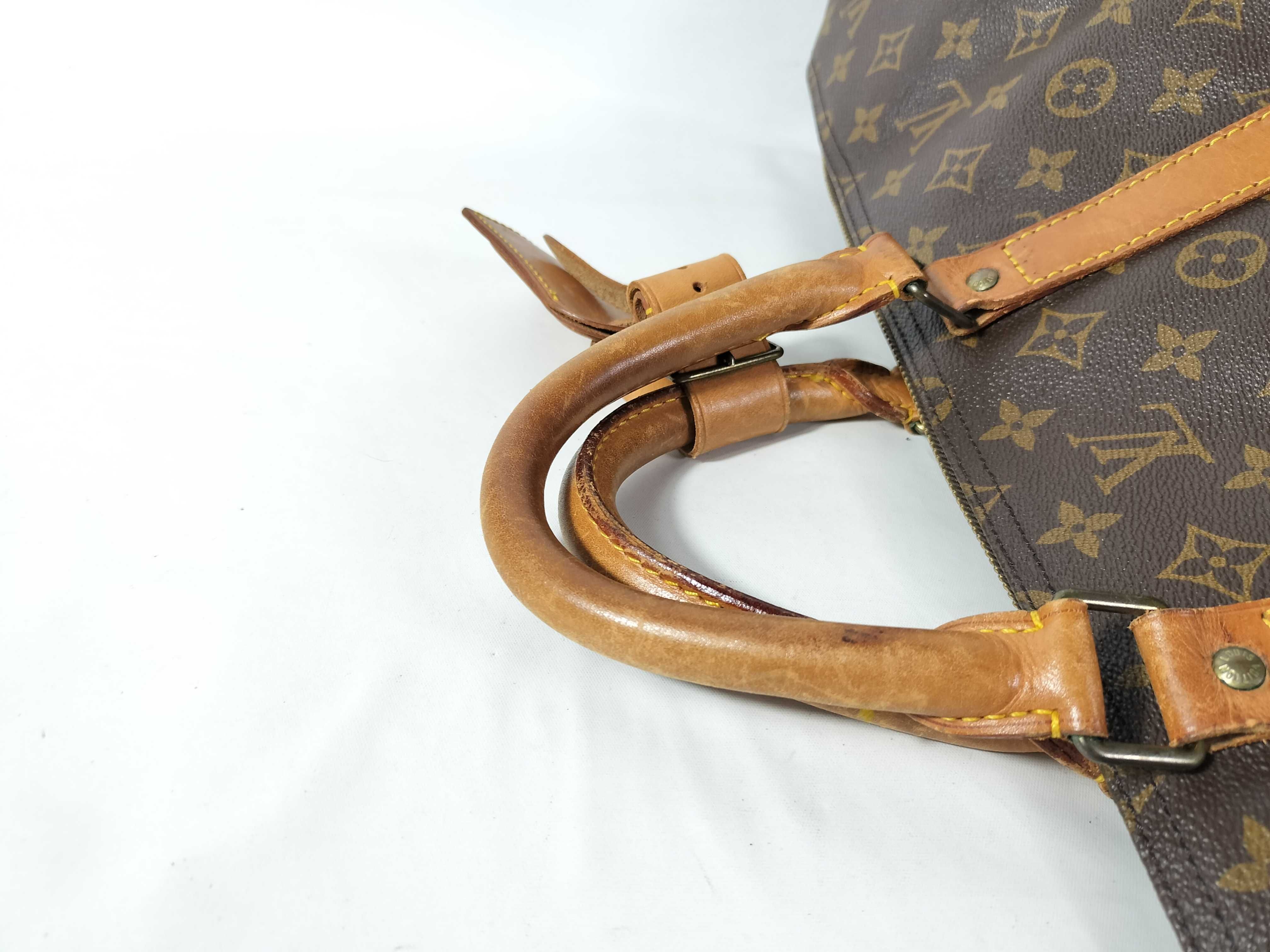 Monogram Keepall 55 M41424 Boston Bag — view 3