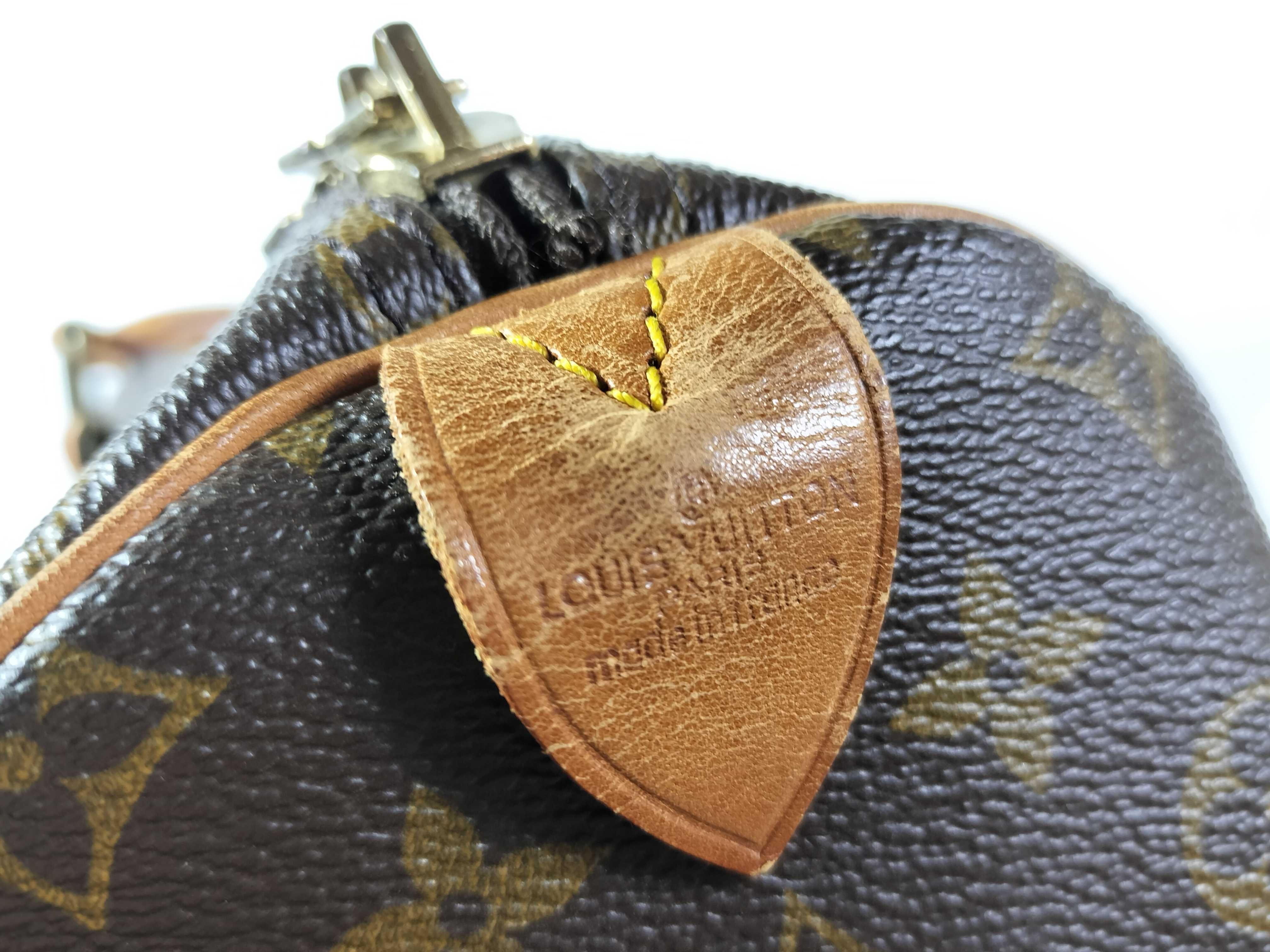 Monogram Keepall 55 M41424 Boston Bag — view 10