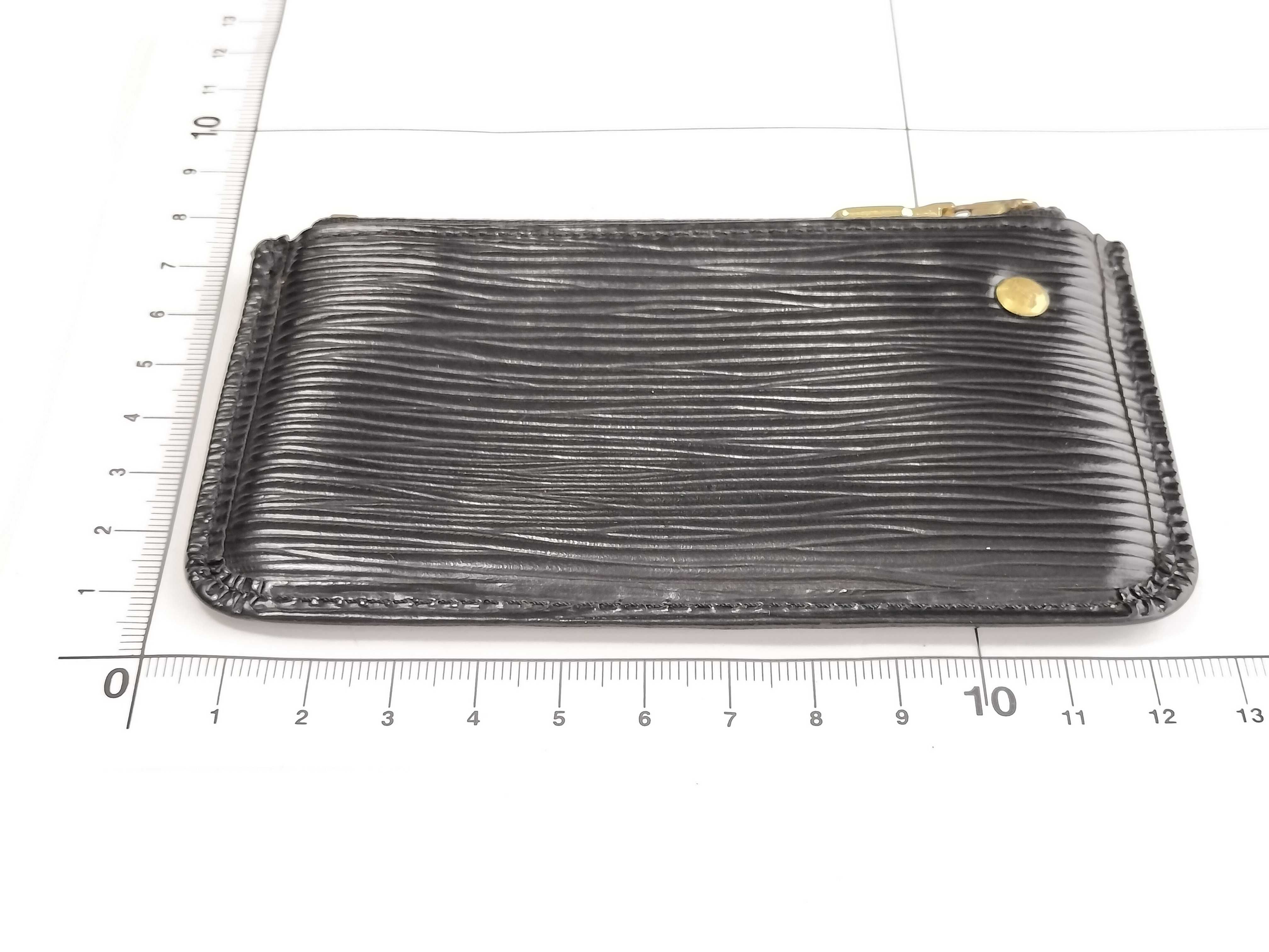 Epi Leather / Pochette Clé — view 2