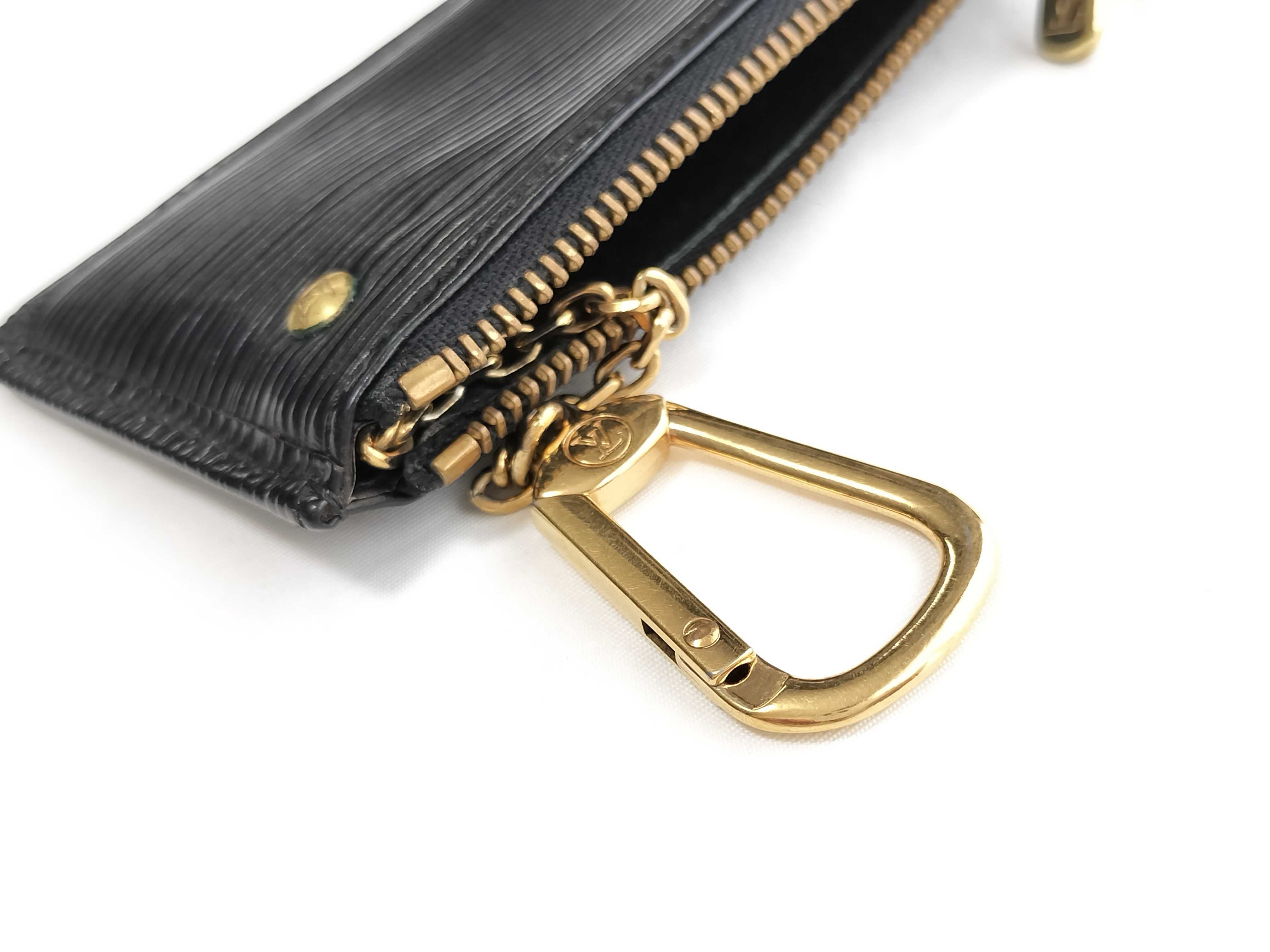 Epi Leather / Pochette Clé — view 13