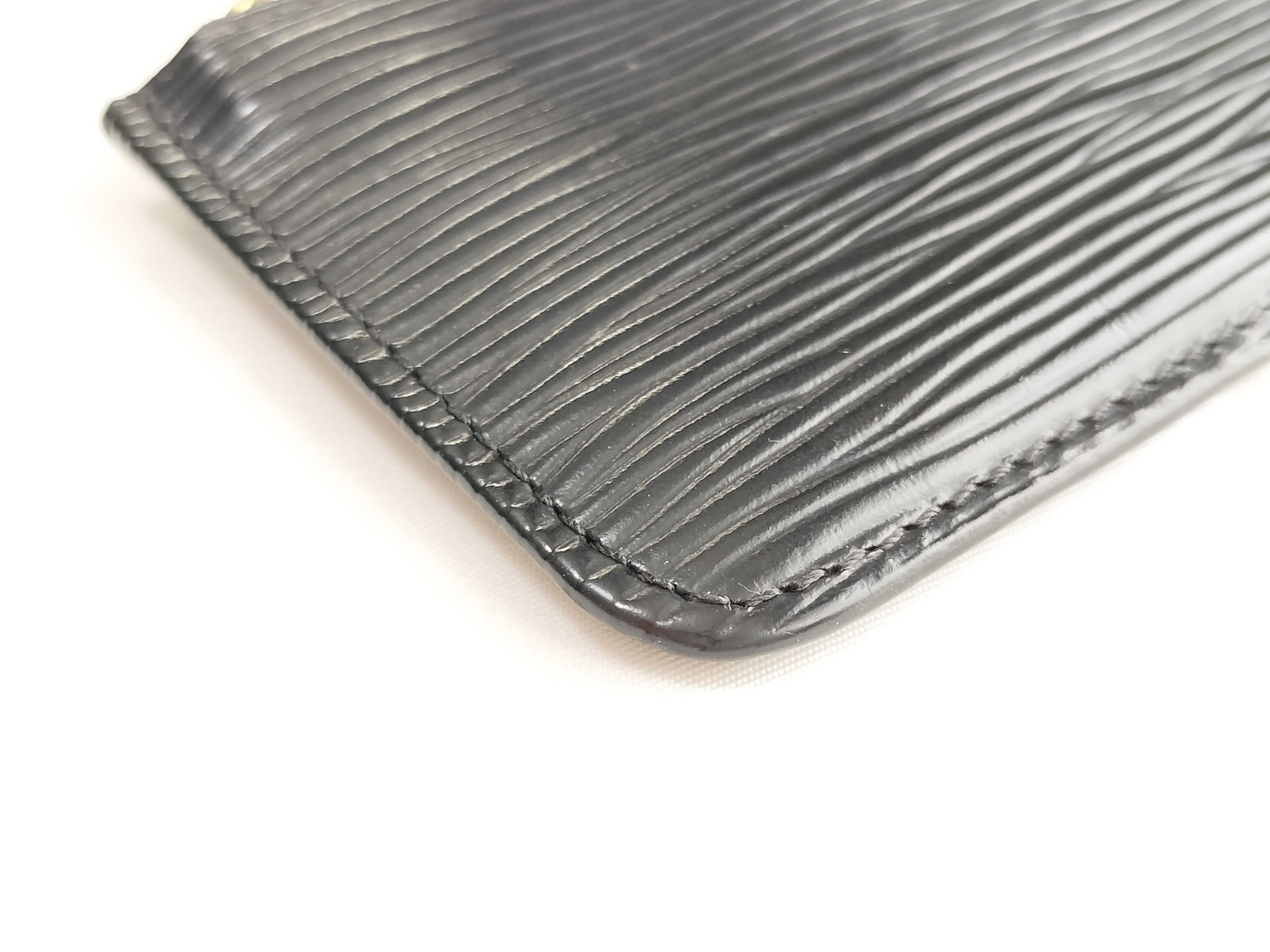 Epi Leather / Pochette Clé — view 3