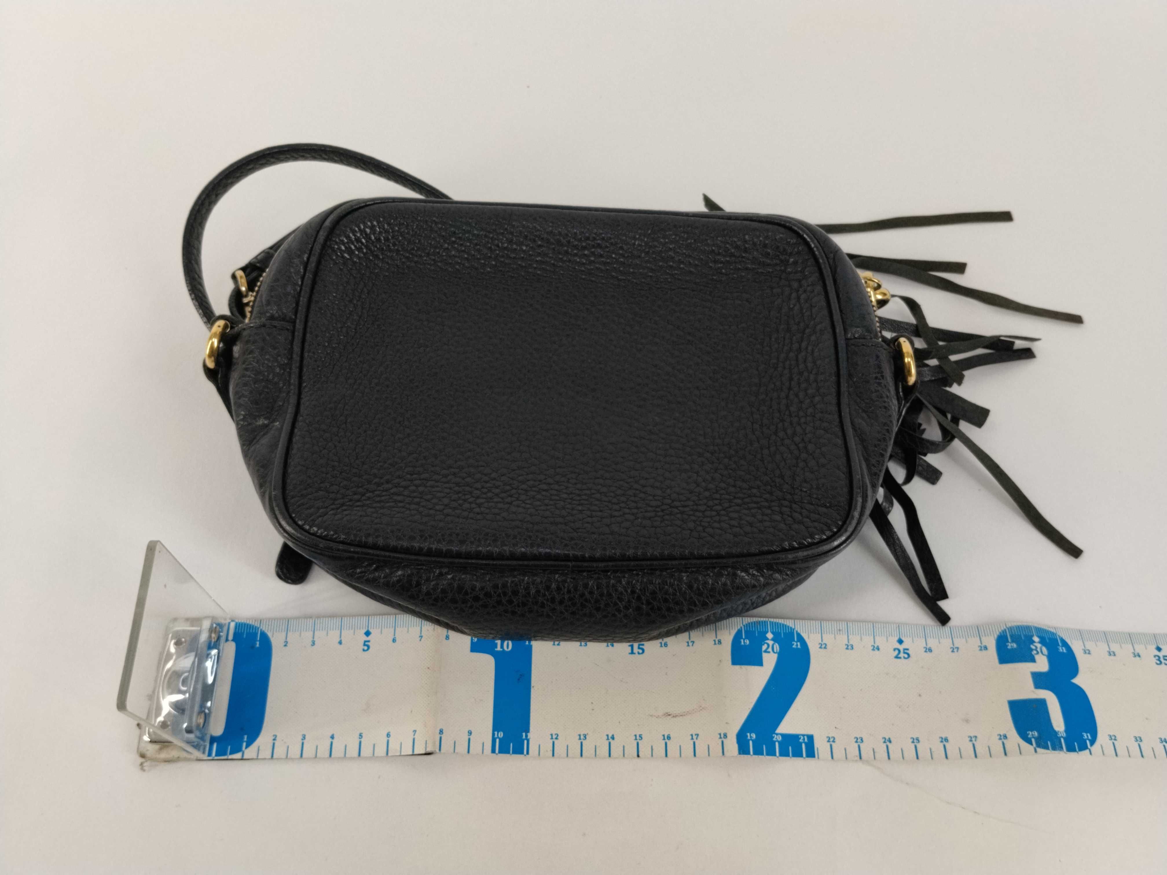 Soho Disco Shoulder Bag 308364 Black Shoulder Bag — view 2