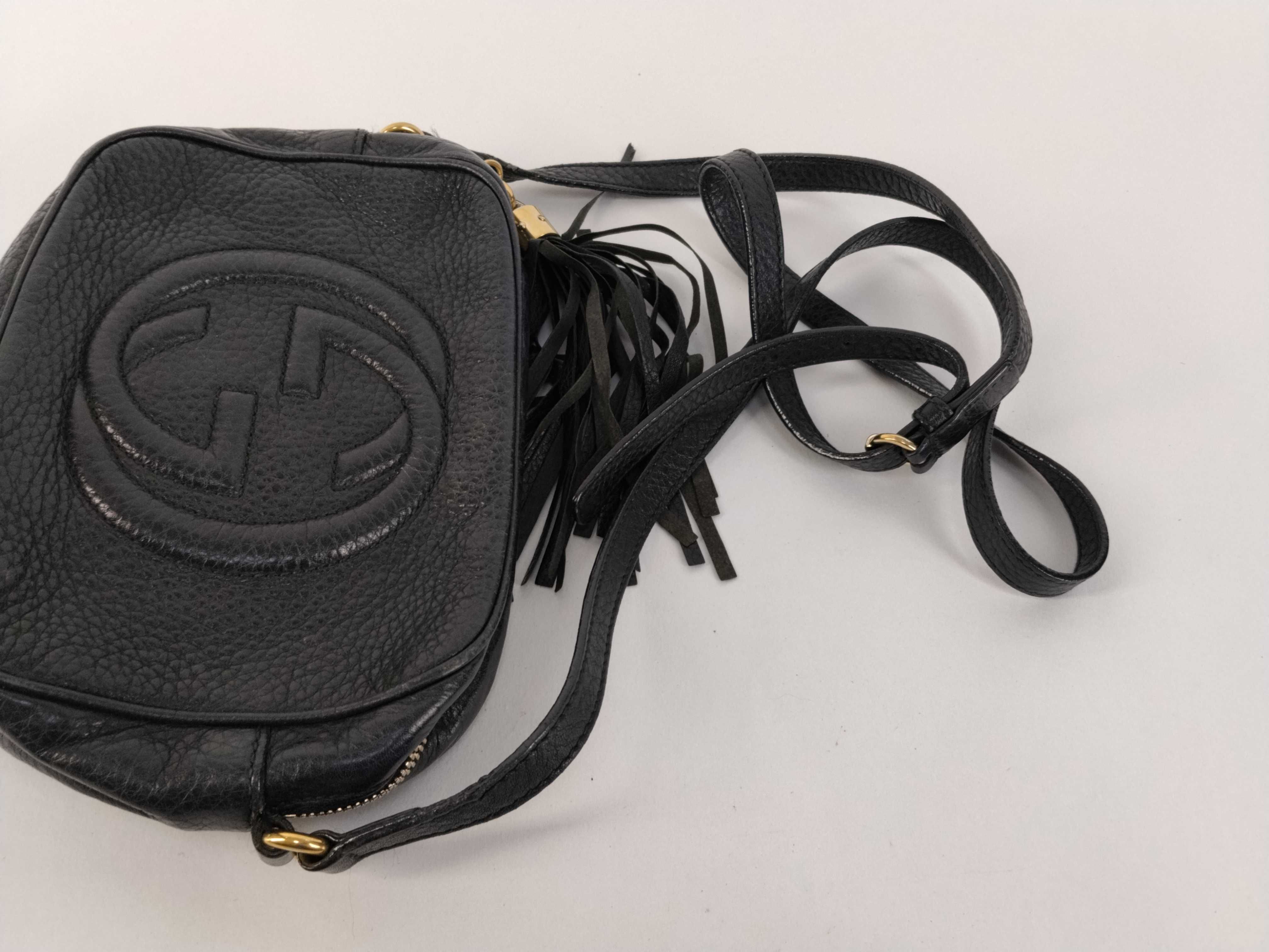 Soho Disco Shoulder Bag 308364 Black Shoulder Bag — view 3