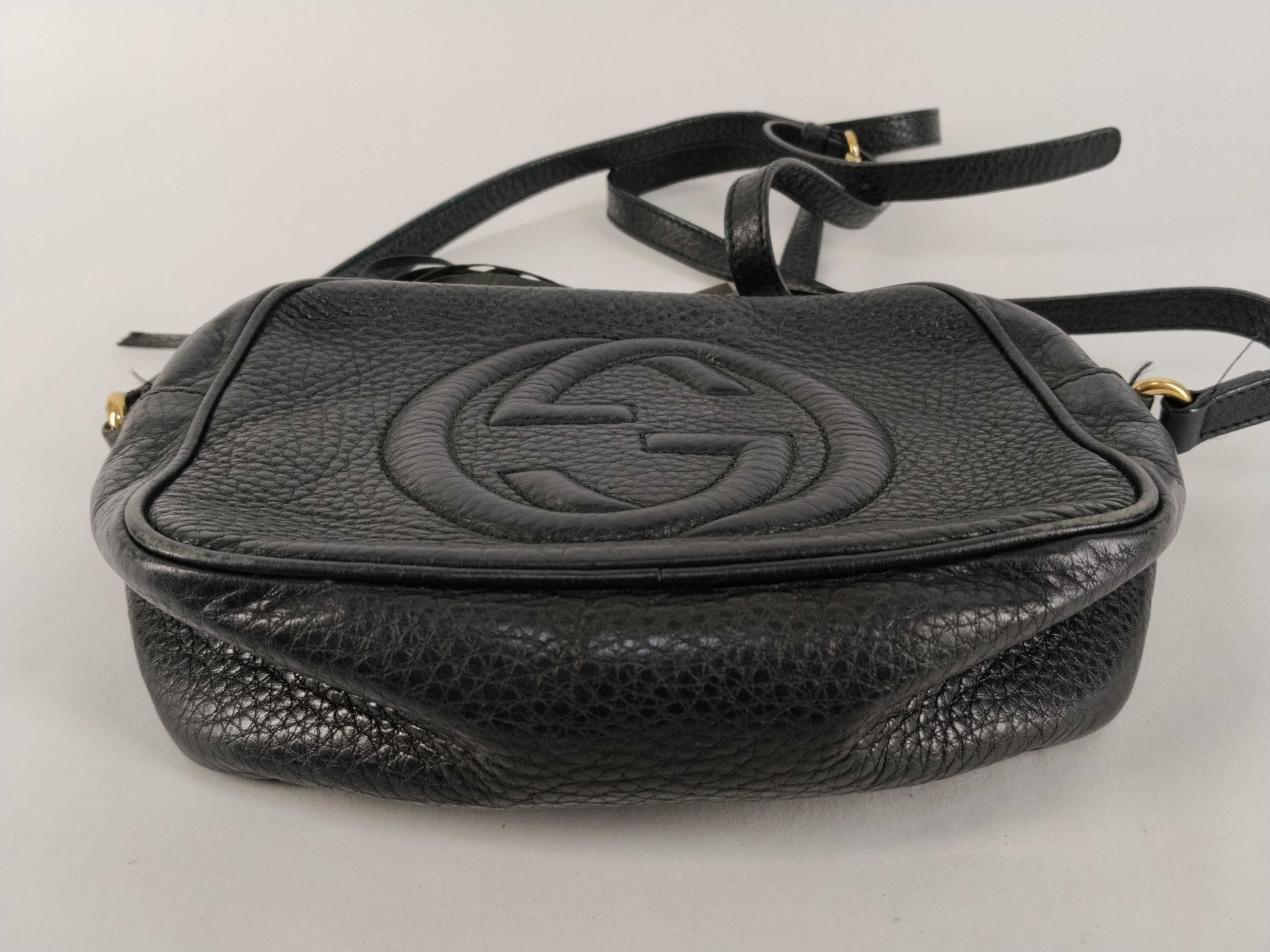 Soho Disco Shoulder Bag 308364 Black Shoulder Bag — view 6