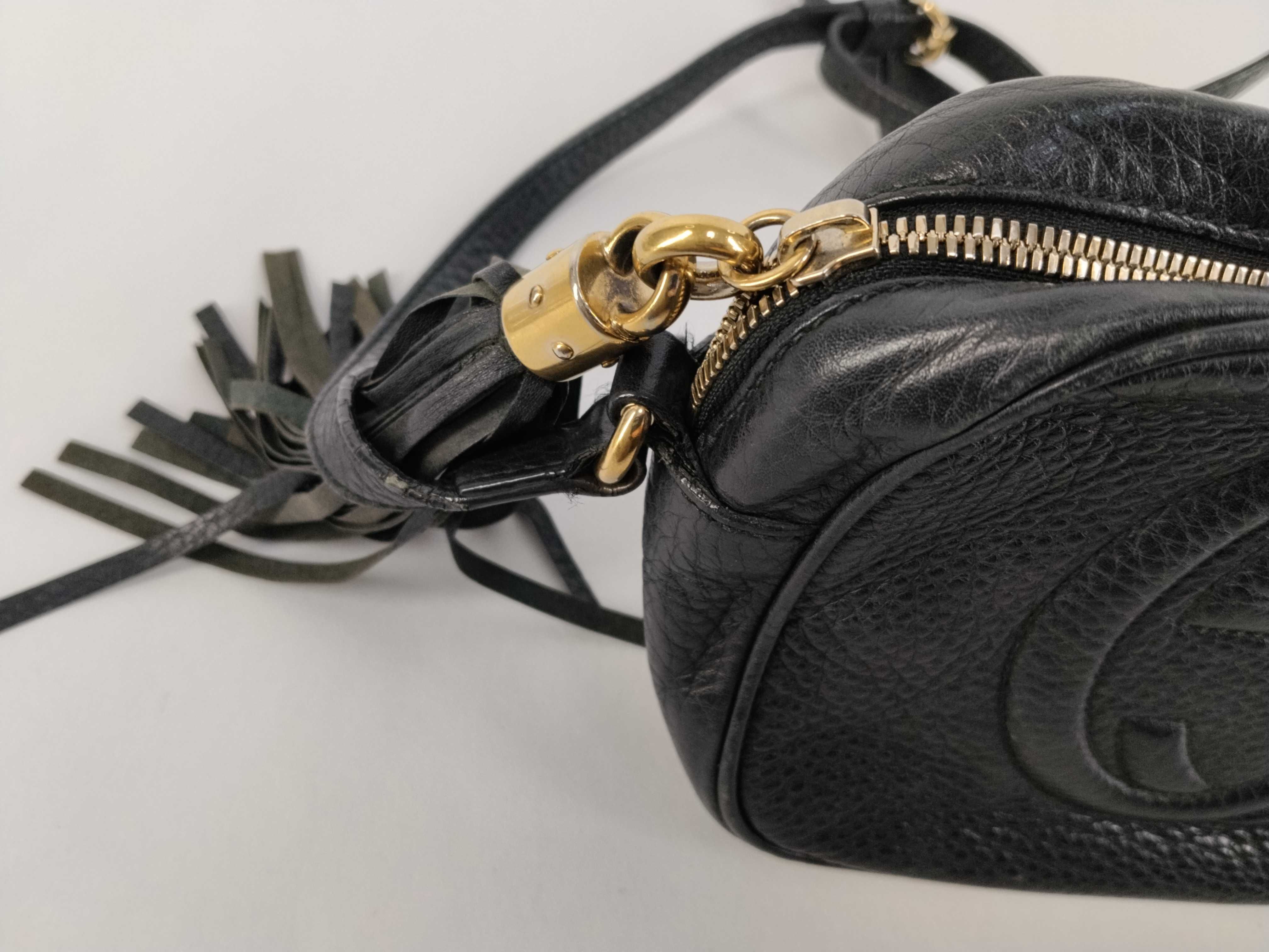 Soho Disco Shoulder Bag 308364 Black Shoulder Bag — view 7