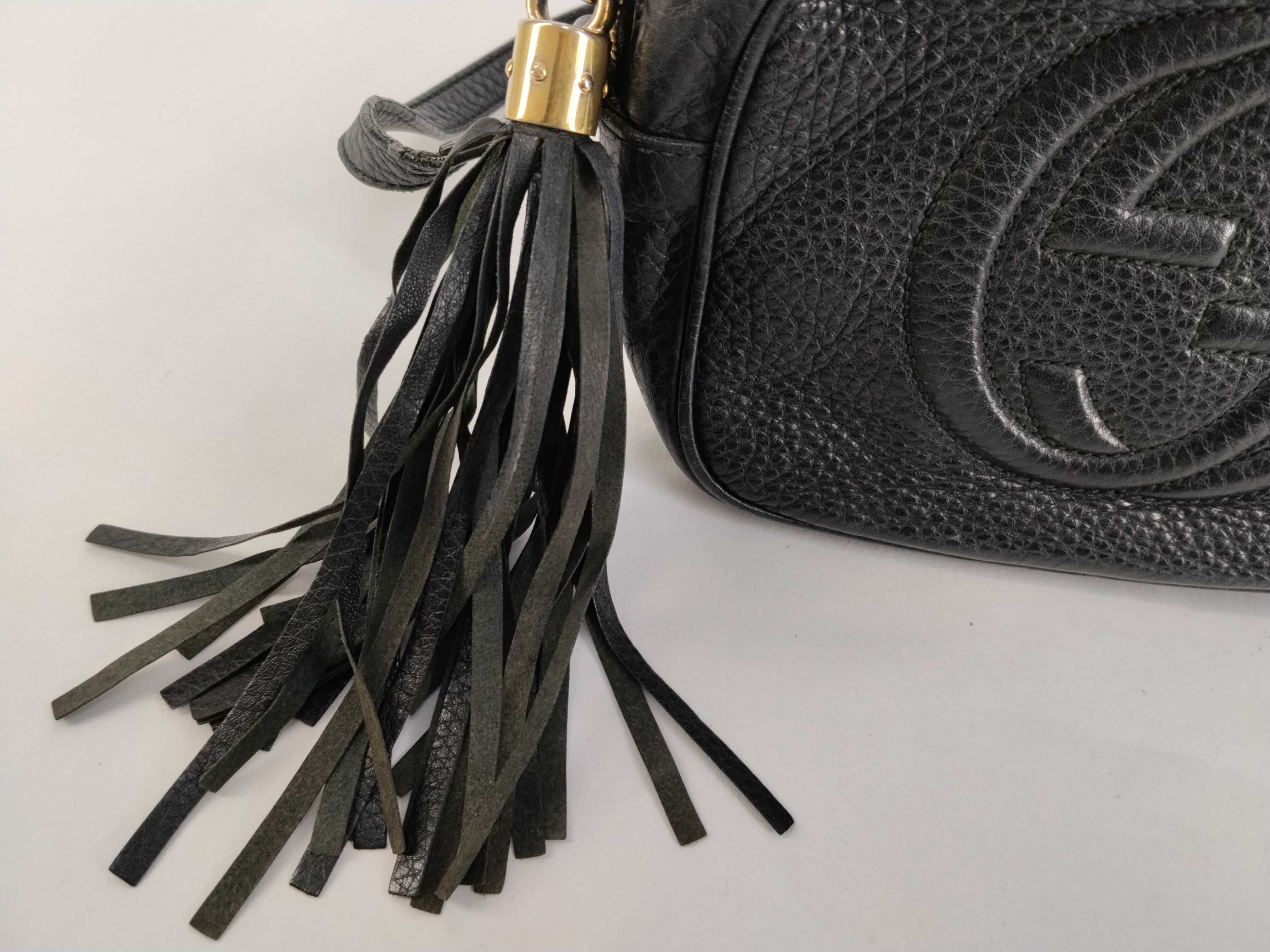 Soho Disco Shoulder Bag 308364 Black Shoulder Bag — view 8