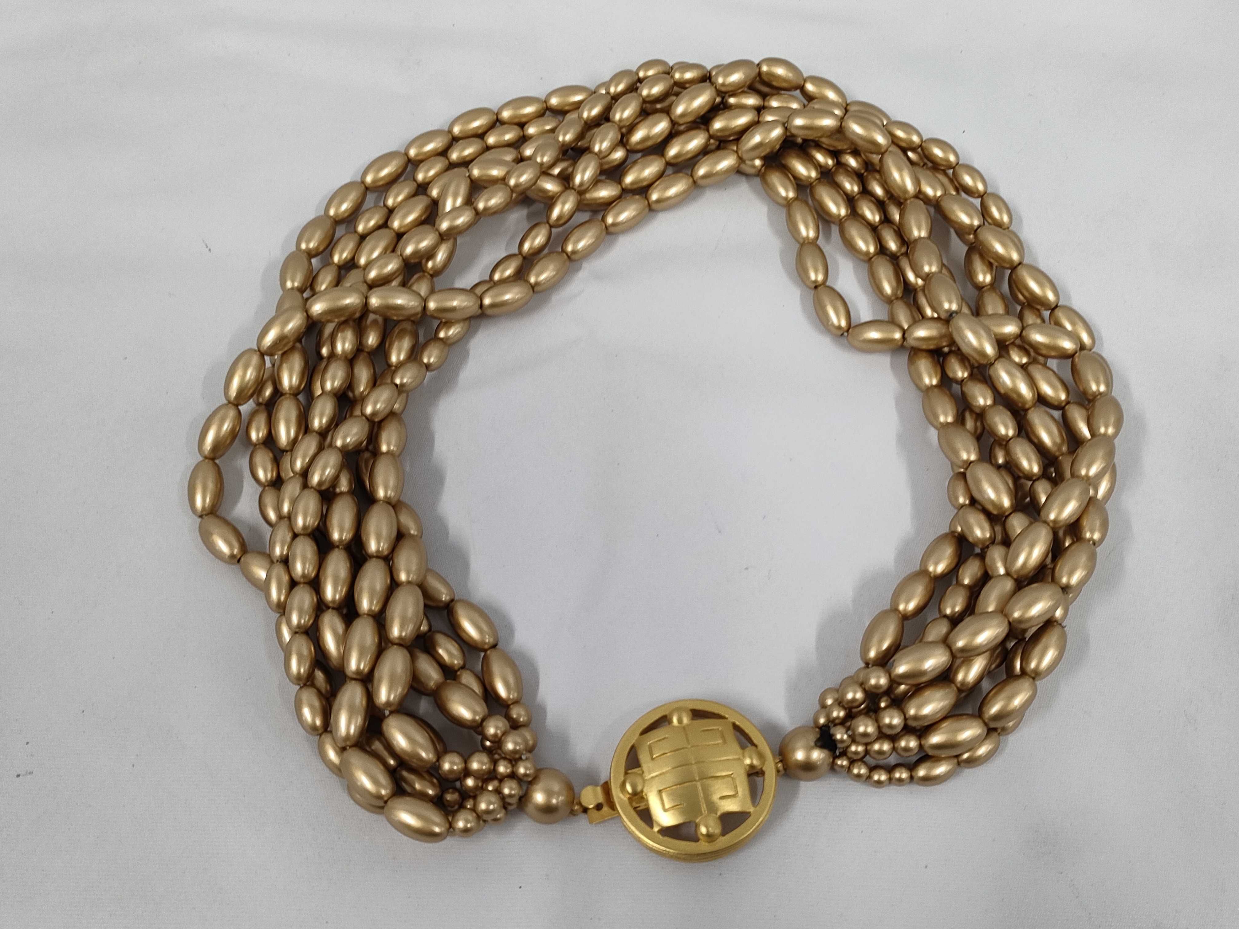 Necklace / GP Necklace