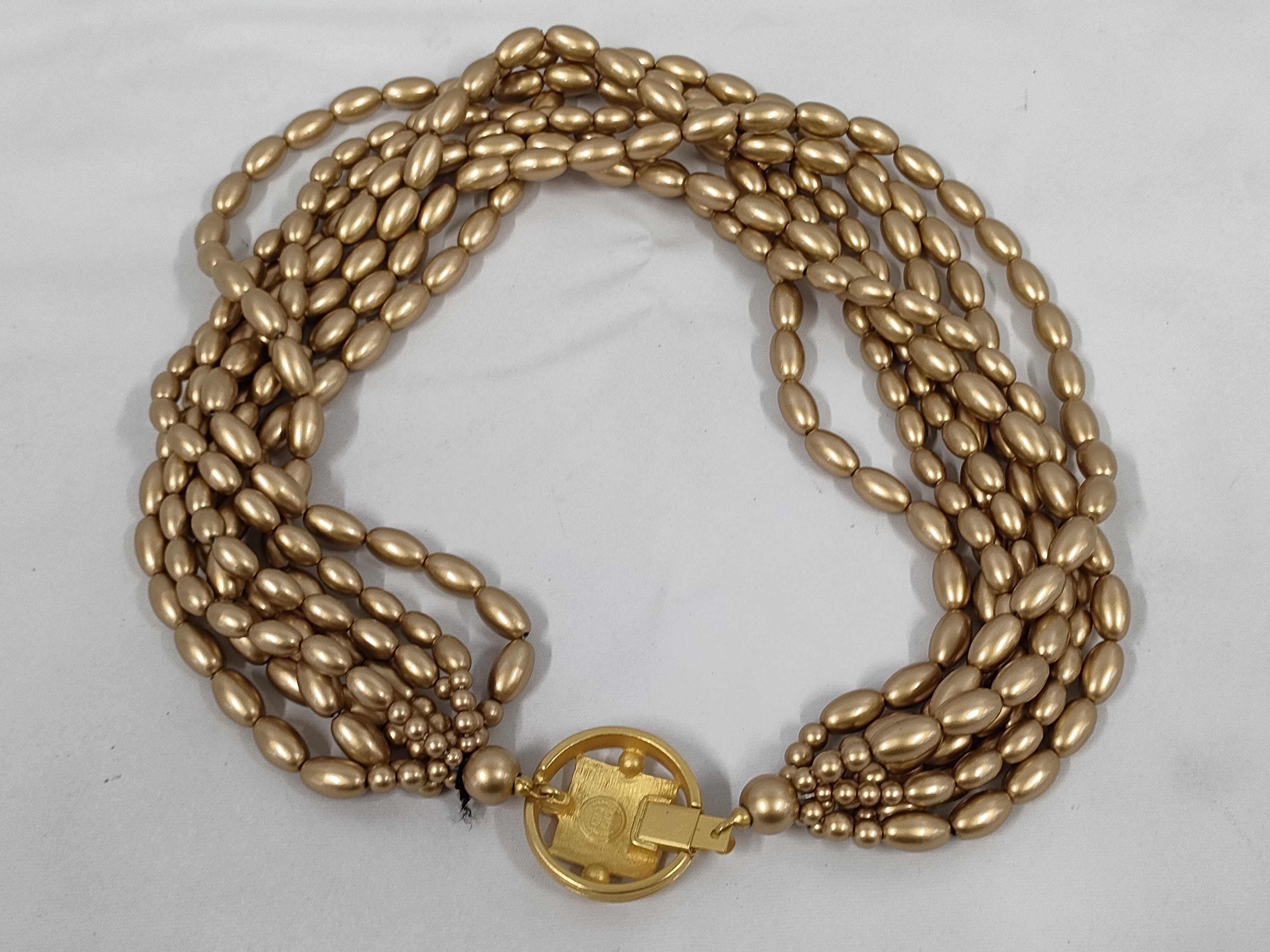 Necklace / GP Necklace — view 2