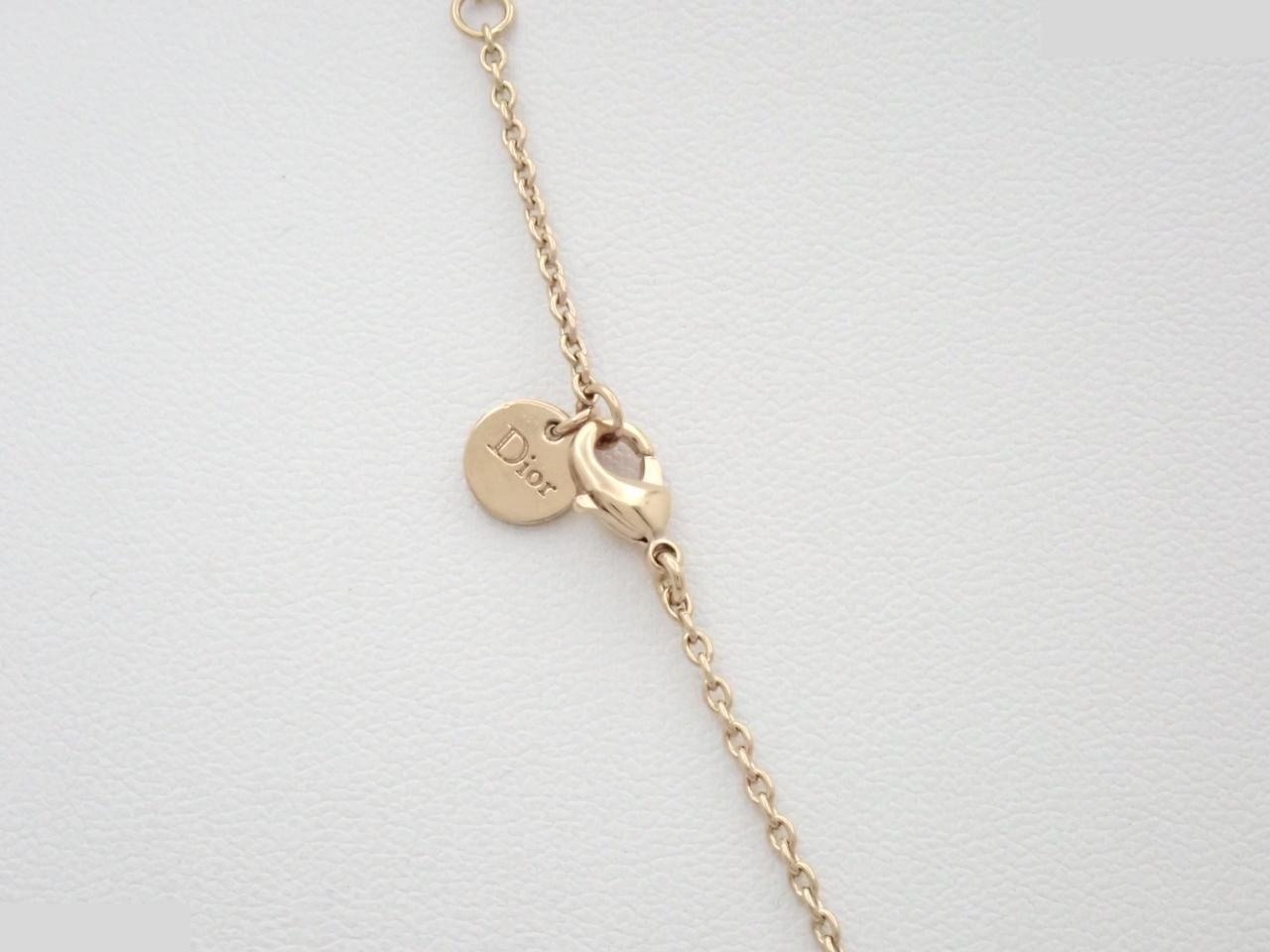 logo necklace/pendant, chain approximately 50cm — view 2
