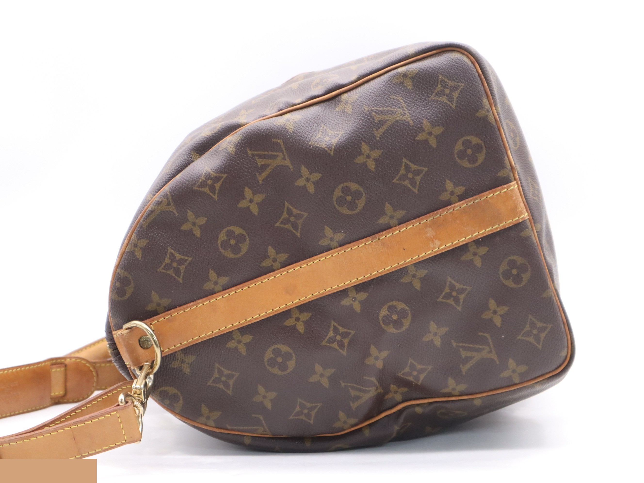 Keepall Bandoulière 50 with shoulder strap — view 3