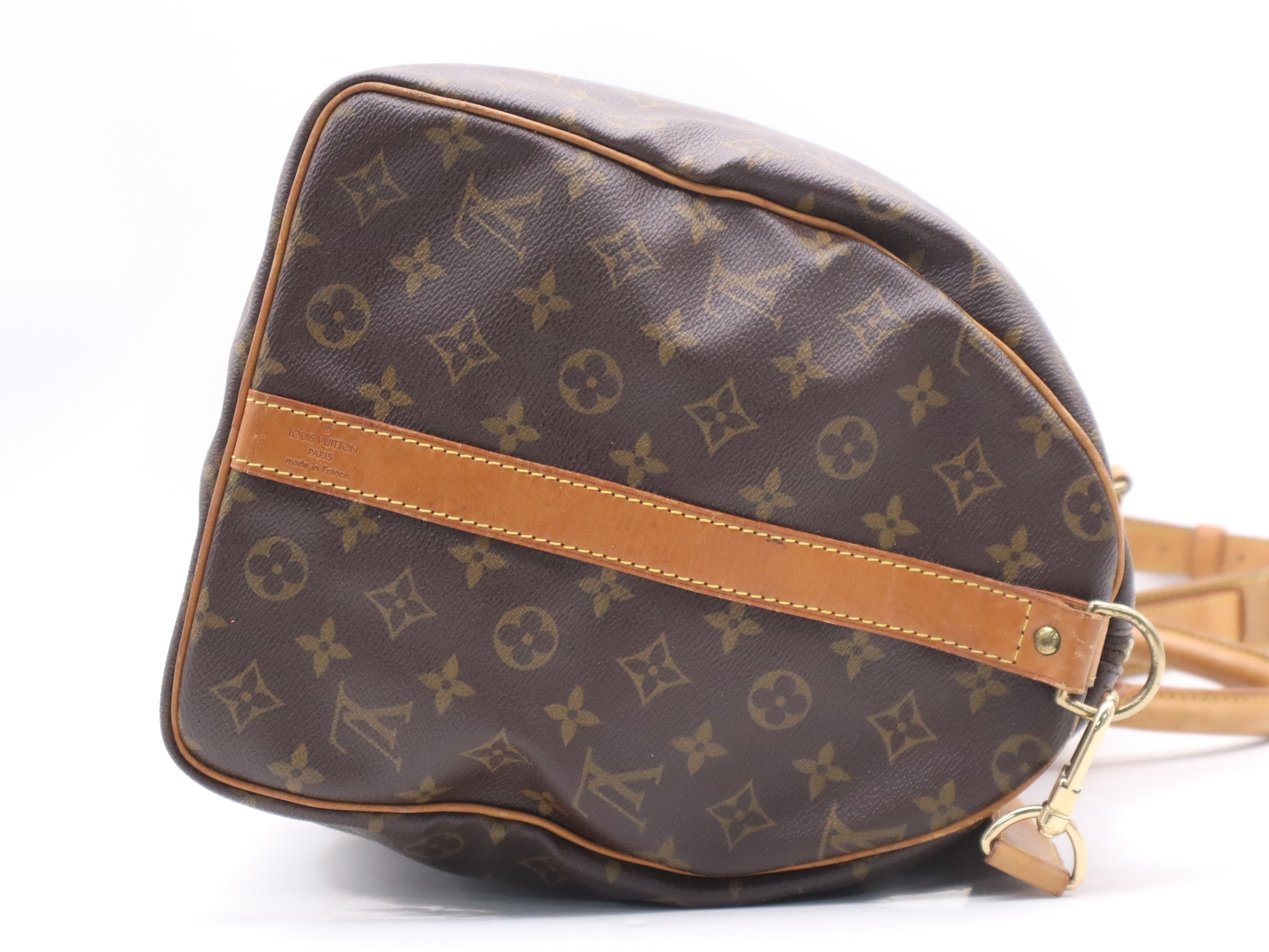 Keepall Bandoulière 50 with shoulder strap — view 5