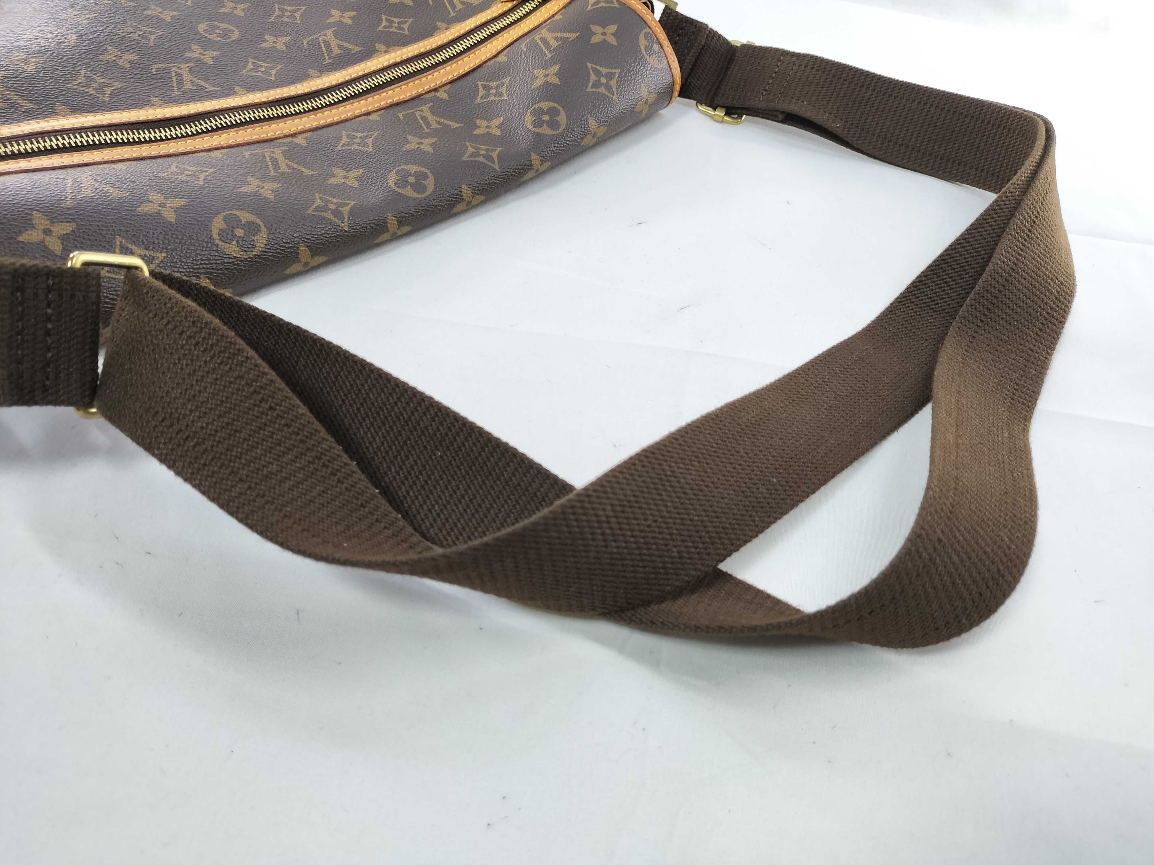 Monogram Messenger Bosphore GM Shoulder Bag — view 3