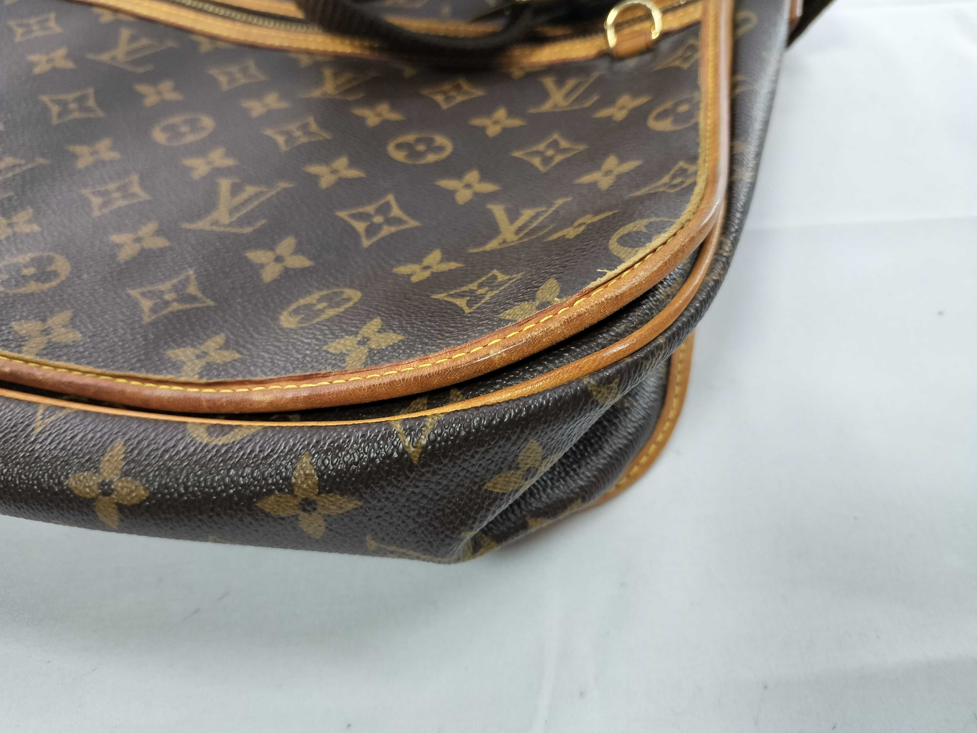Monogram Messenger Bosphore GM Shoulder Bag — view 6