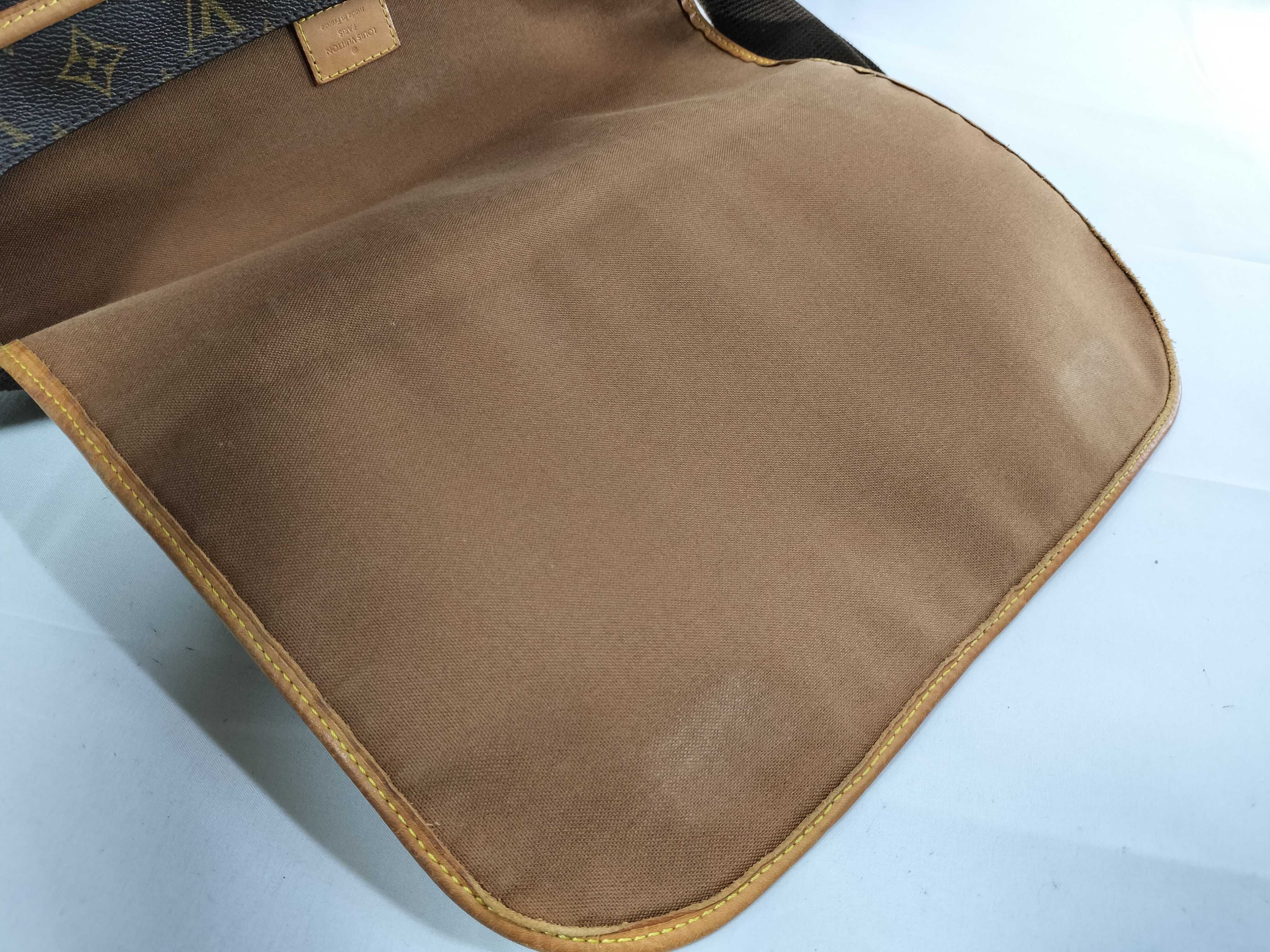 Monogram Messenger Bosphore GM Shoulder Bag — view 8