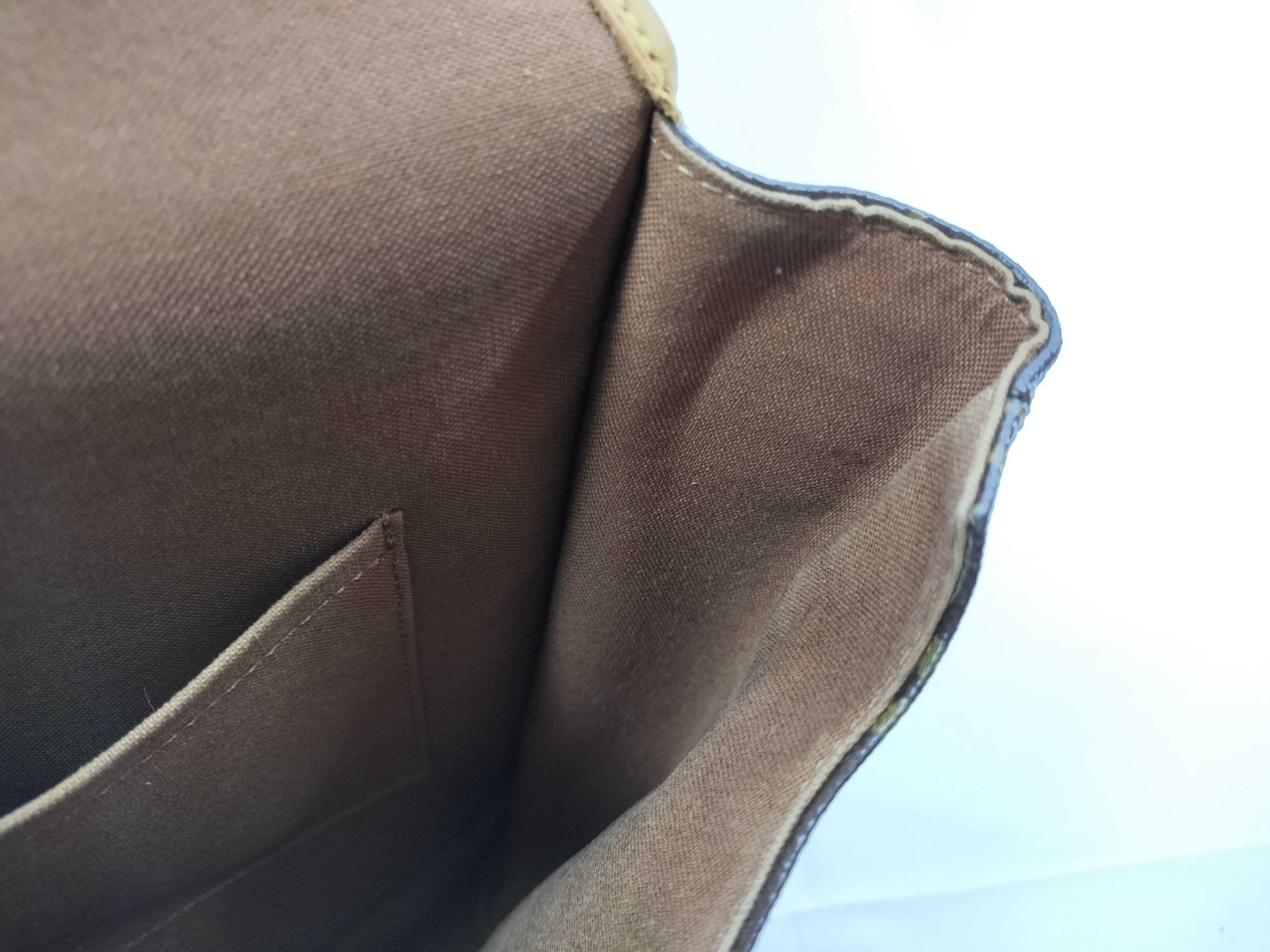 Monogram Messenger Bosphore GM Shoulder Bag — view 9
