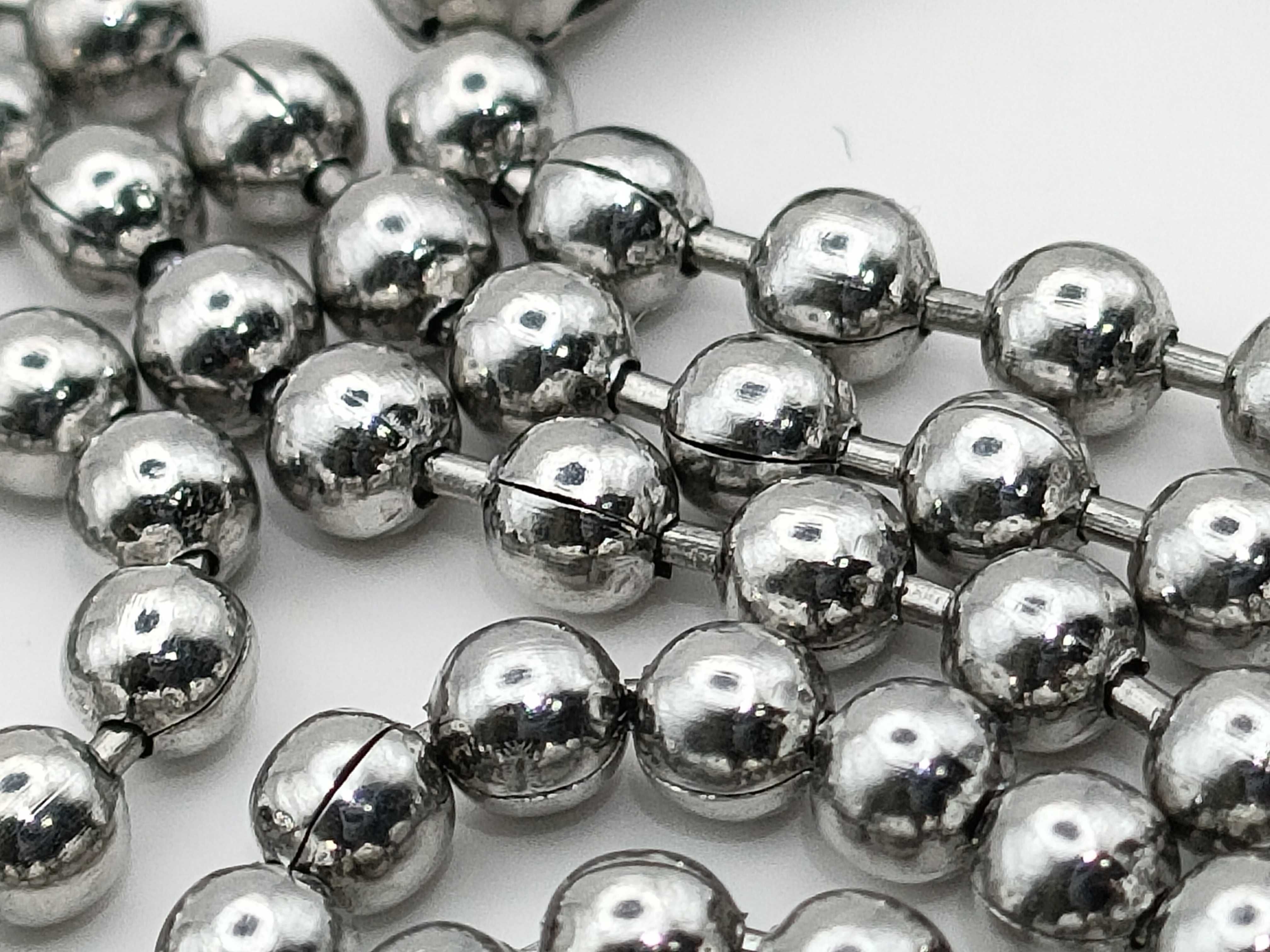 Aquarius Plate Necklace, SV925, 17.5g — view 10