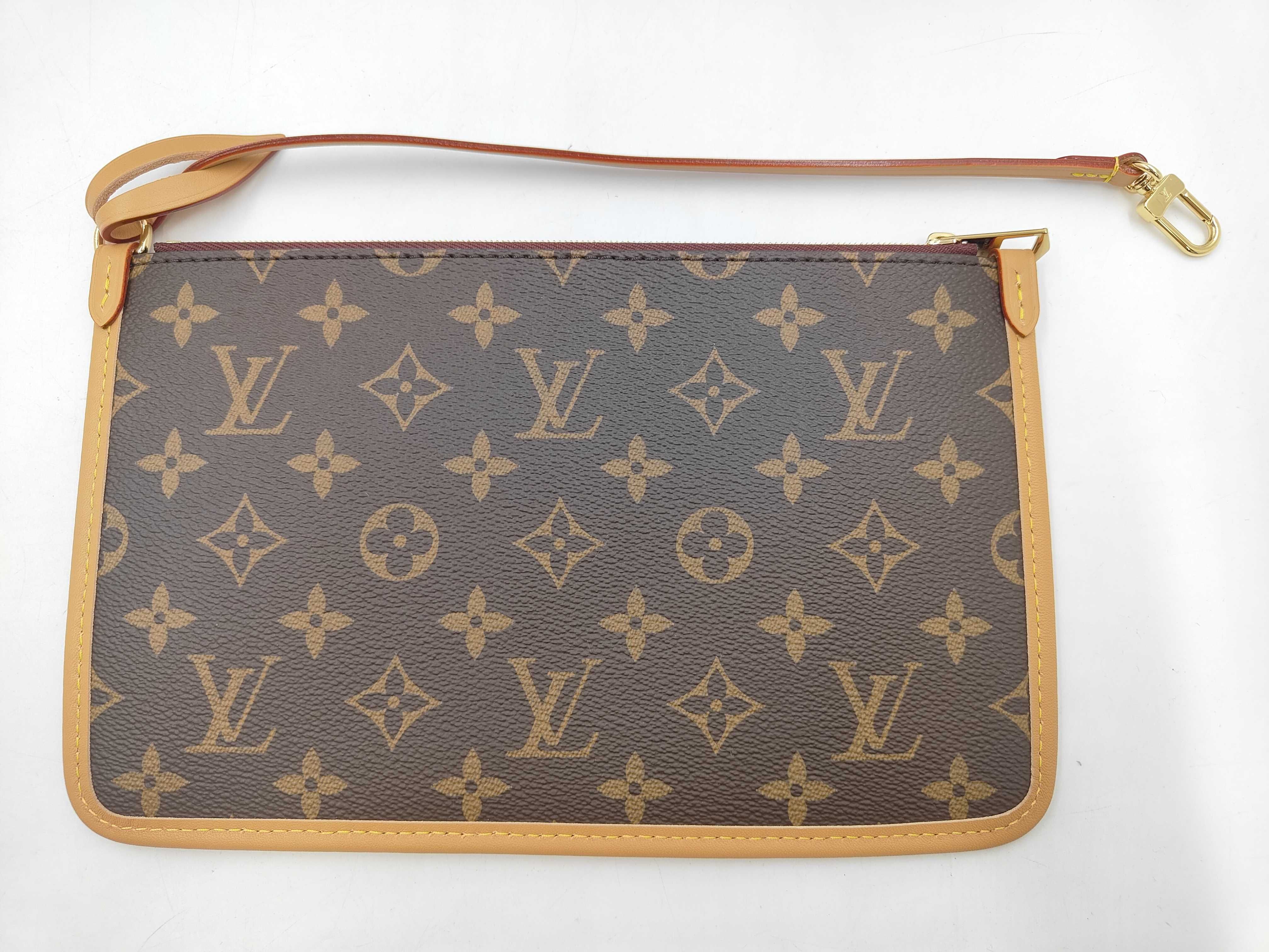 M46197 Carryall NM MM Monogram Shoulder Bag — view 13
