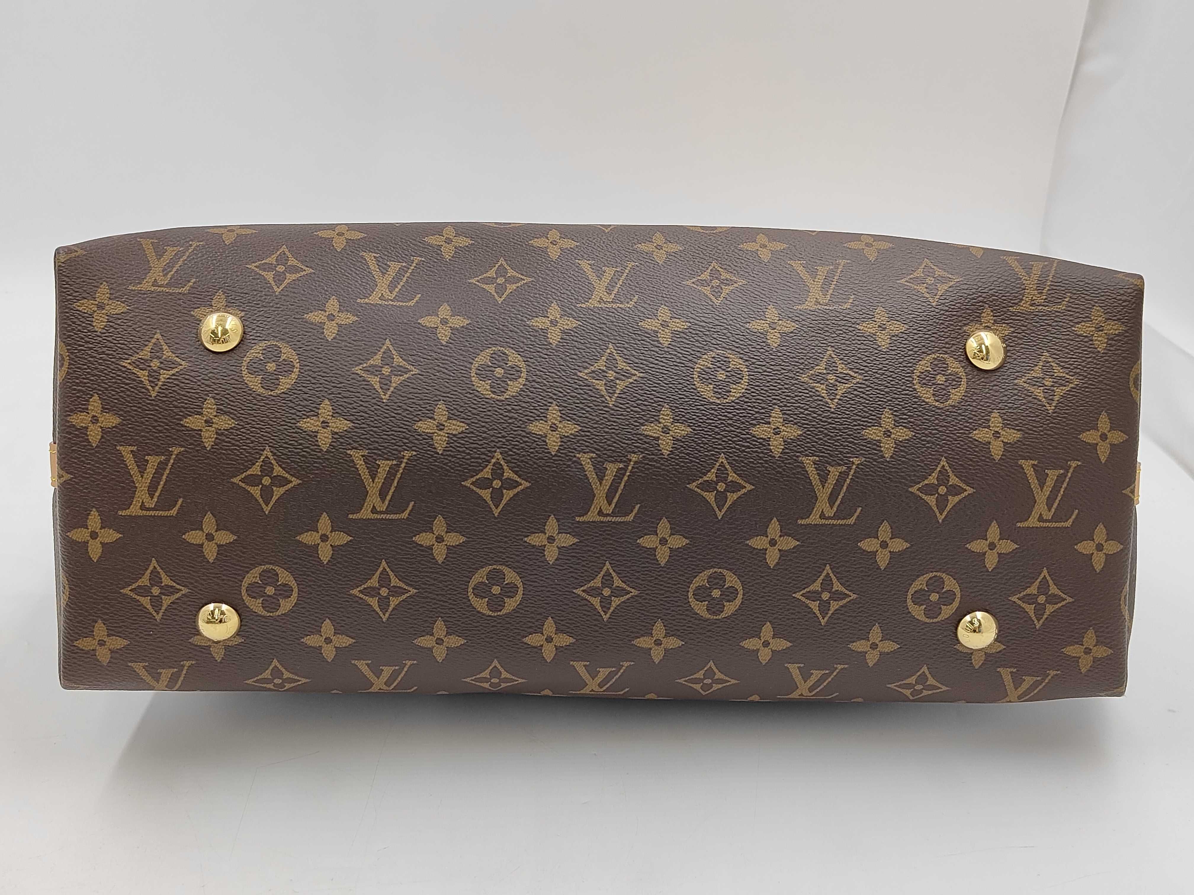 M46197 Carryall NM MM Monogram Shoulder Bag — view 5