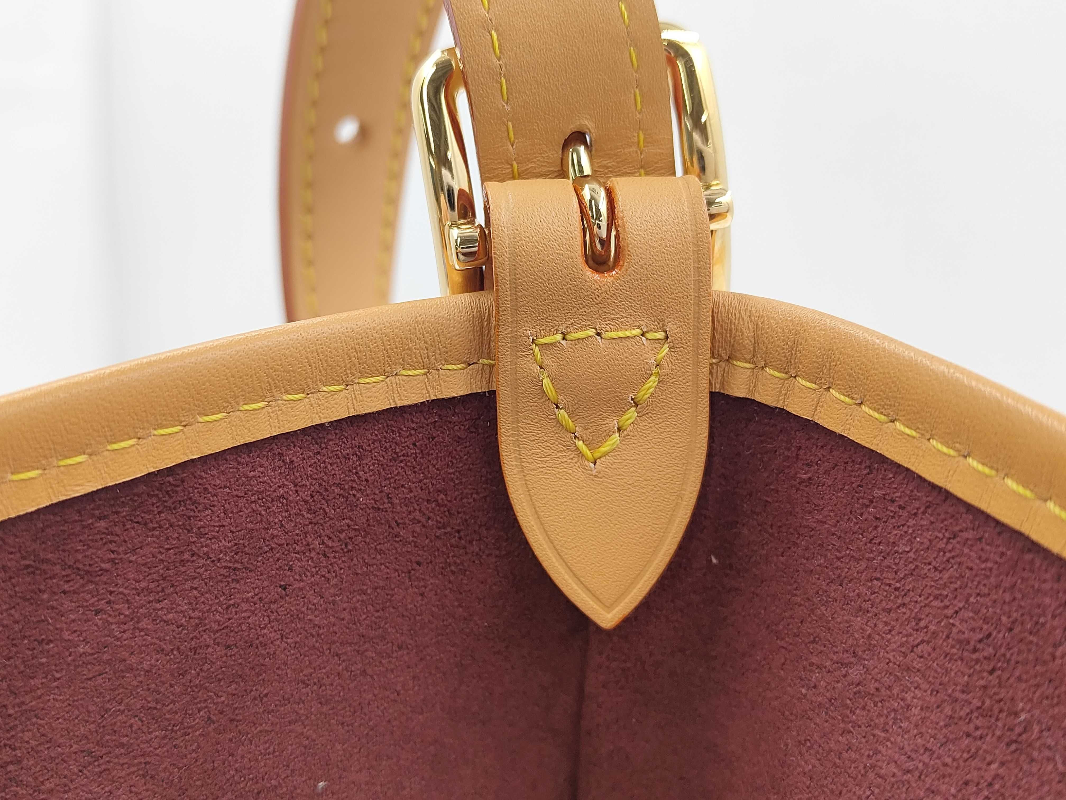 M46197 Carryall NM MM Monogram Shoulder Bag — view 7