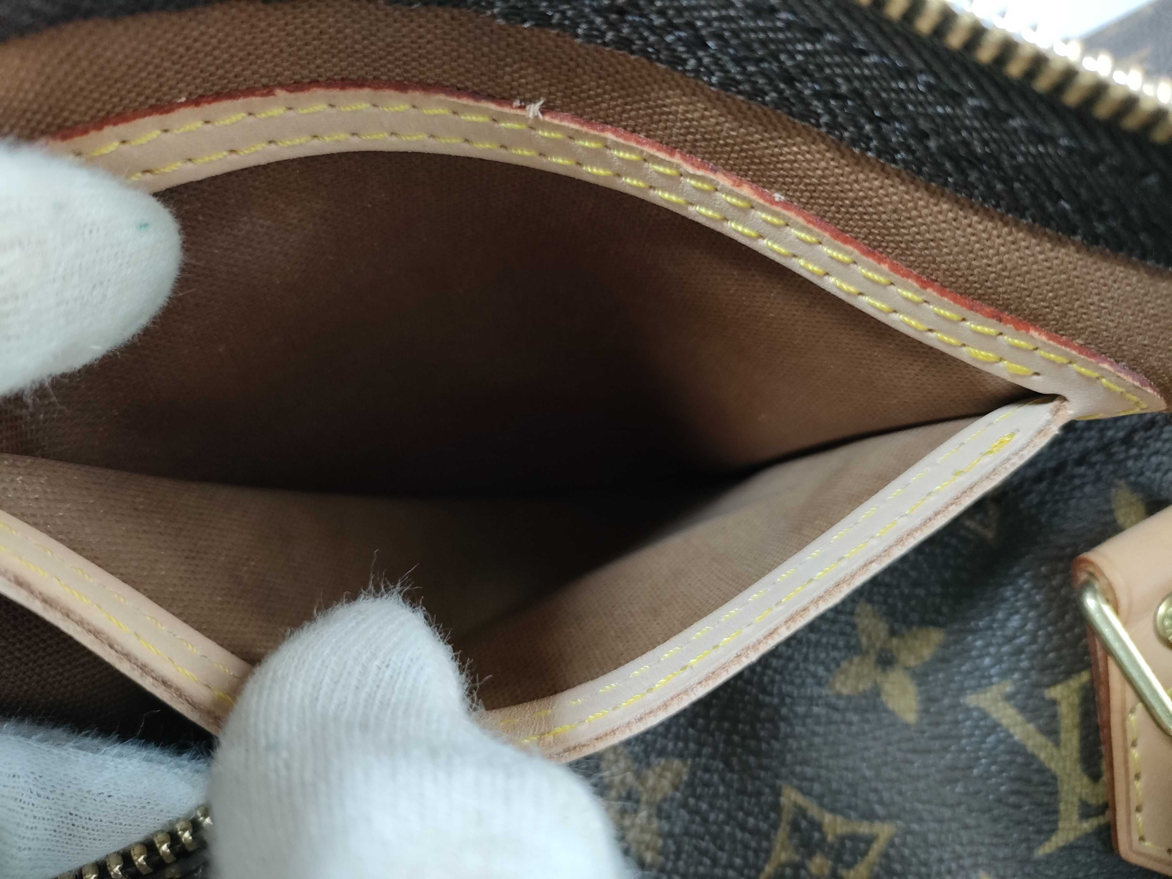 Monogram Speedy 35 Boston Bag — view 11